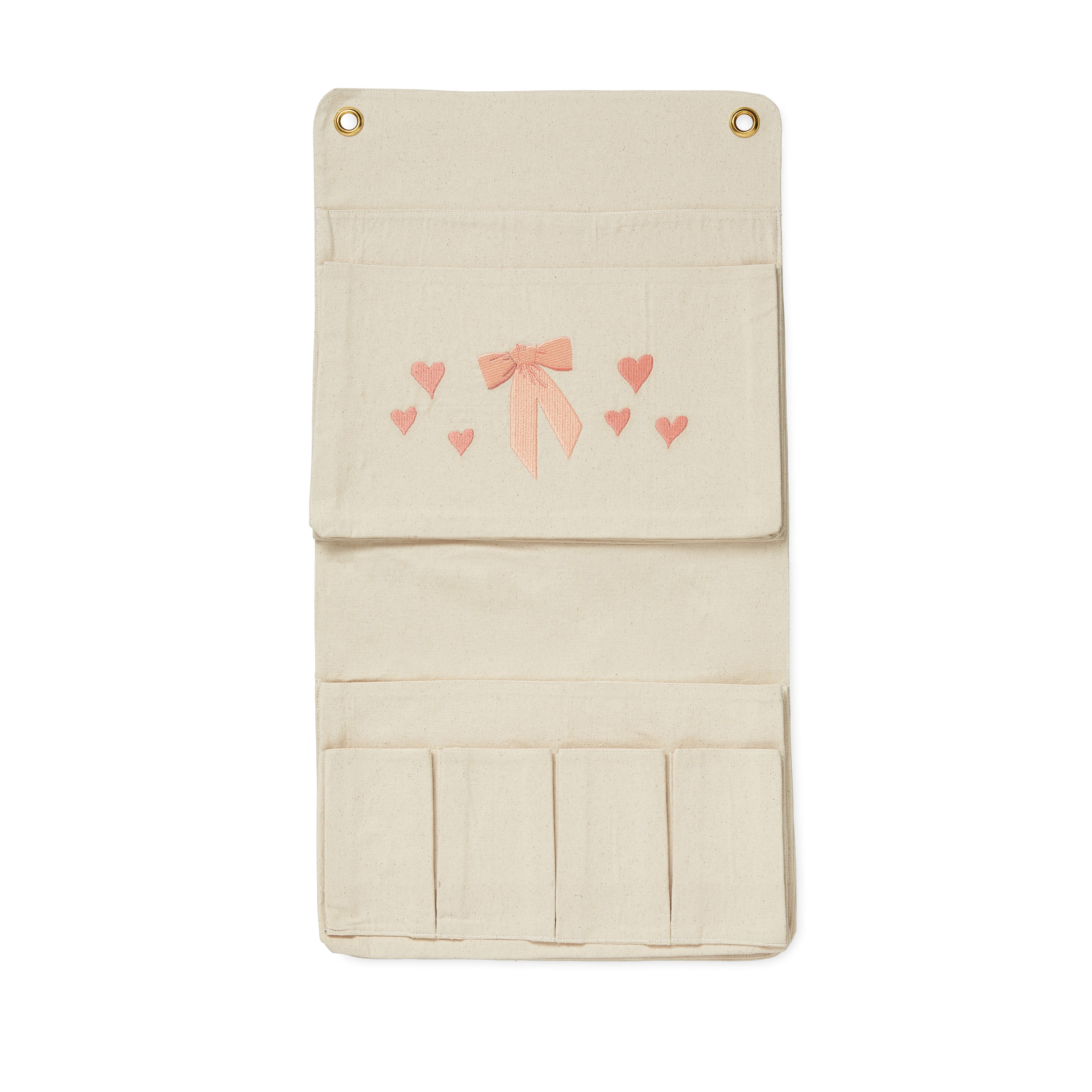 GOTS Väggförvaring Bows 