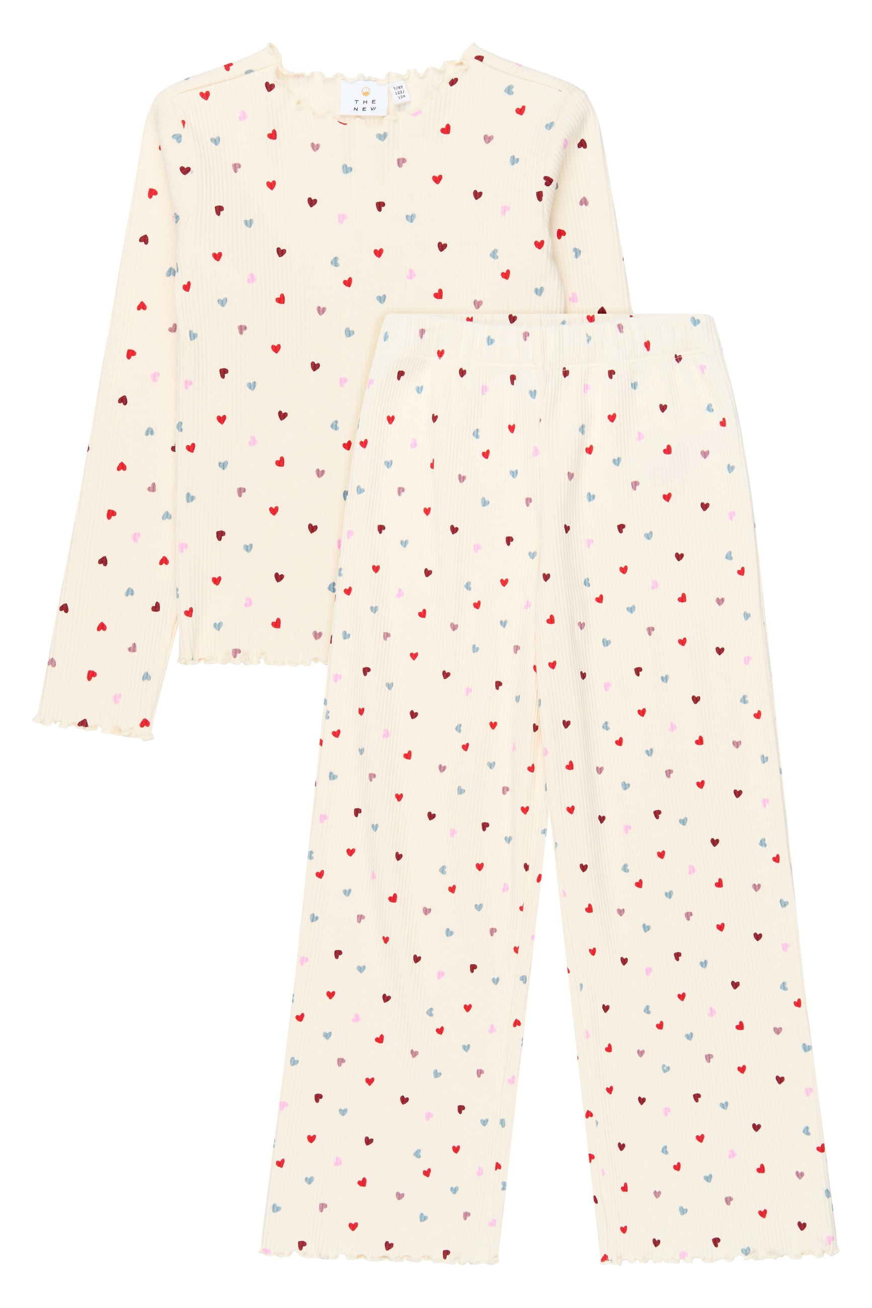 Verina Pyjamasset Gardenia