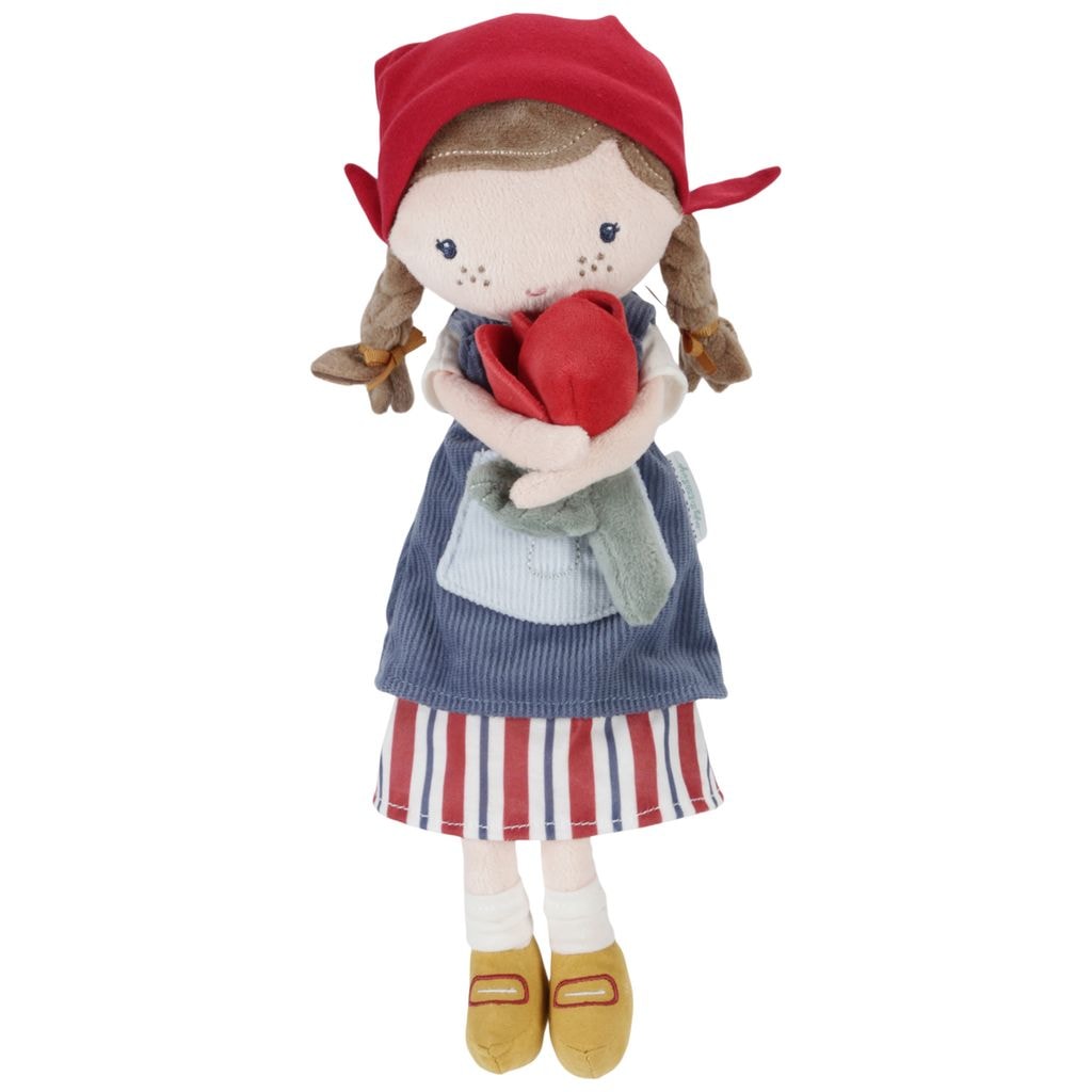 Farmer Rosa Doll
