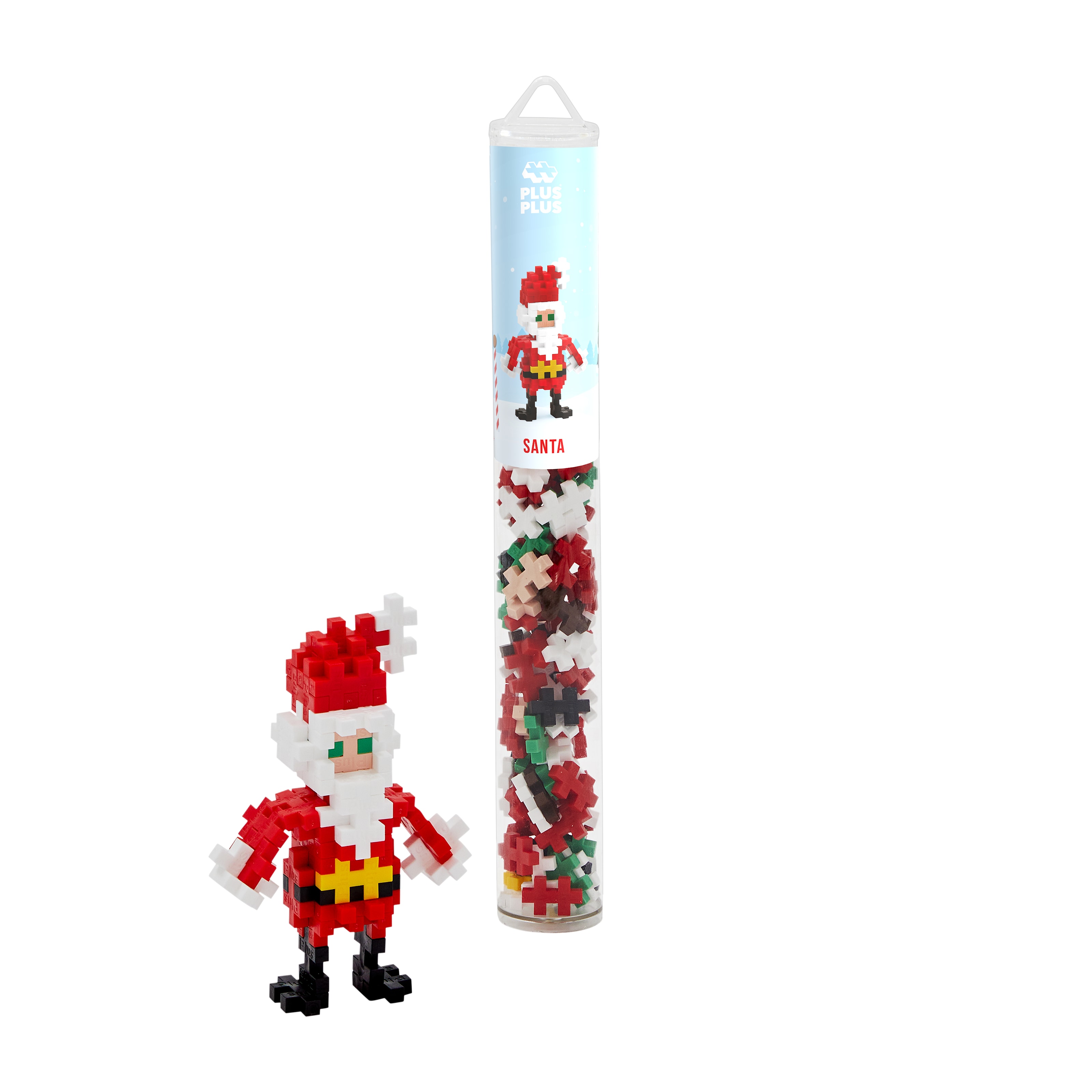 100 Stk. Santa Claus