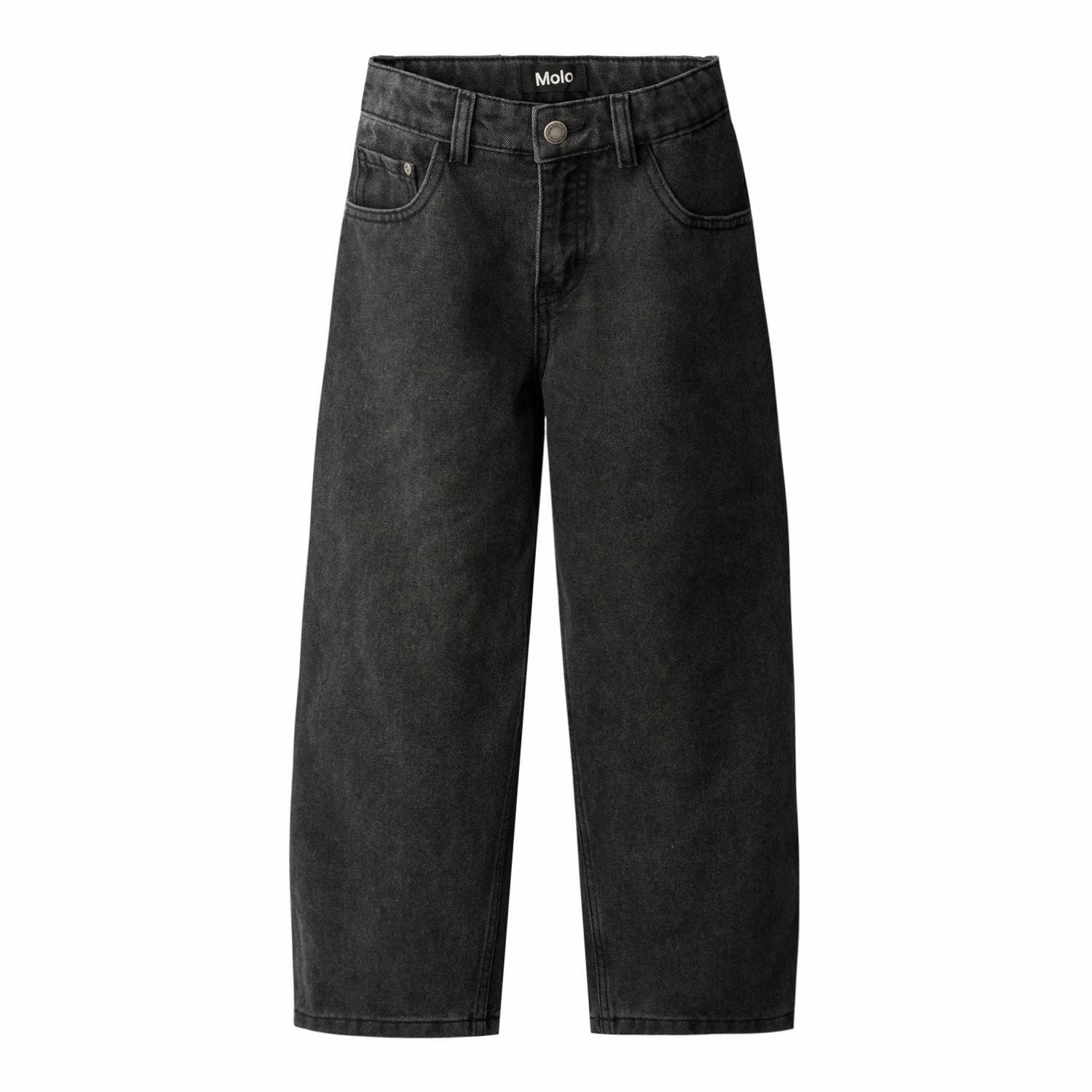 Aiden Jeans Washed Black