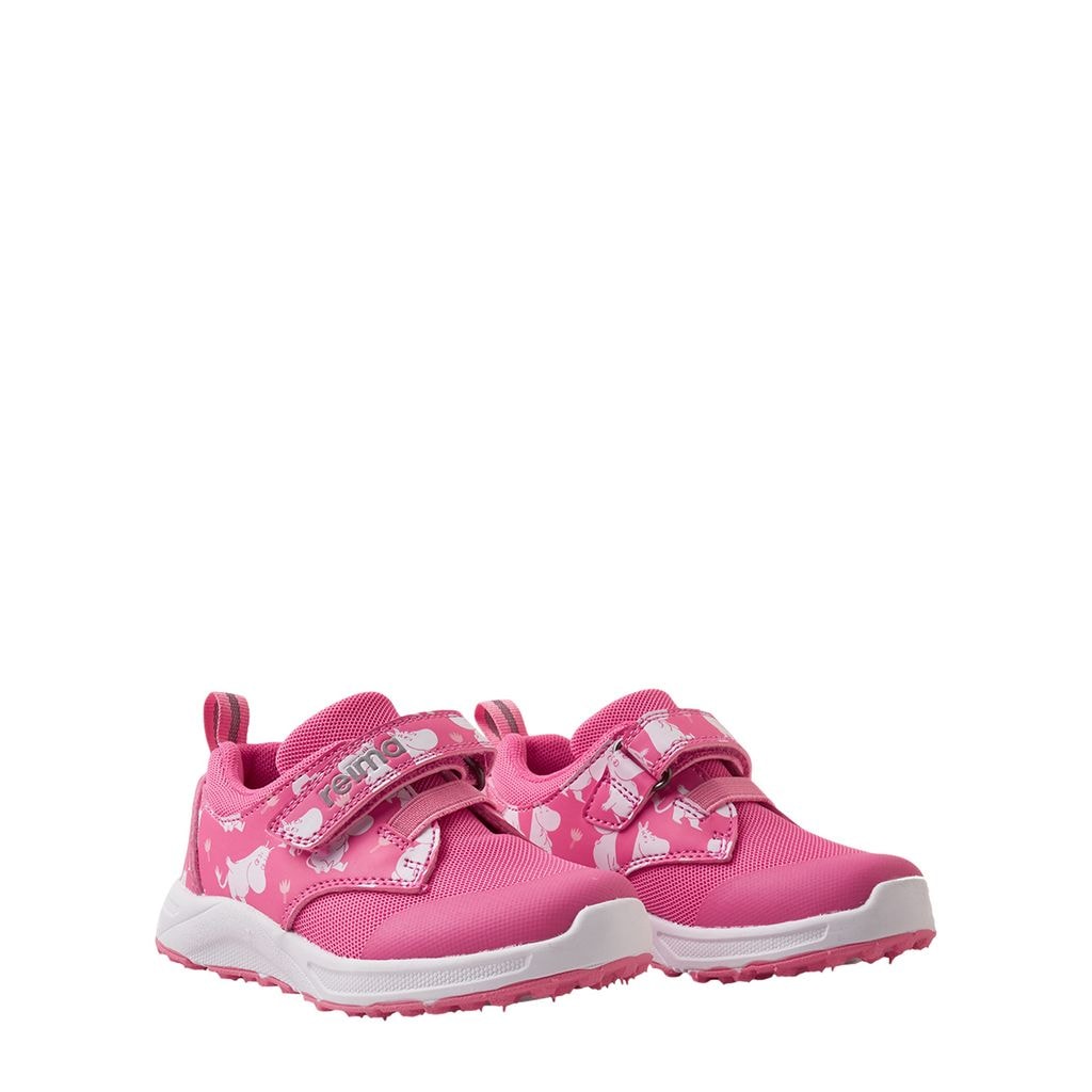 Moomin Ekana Sneakers Pink Rose
