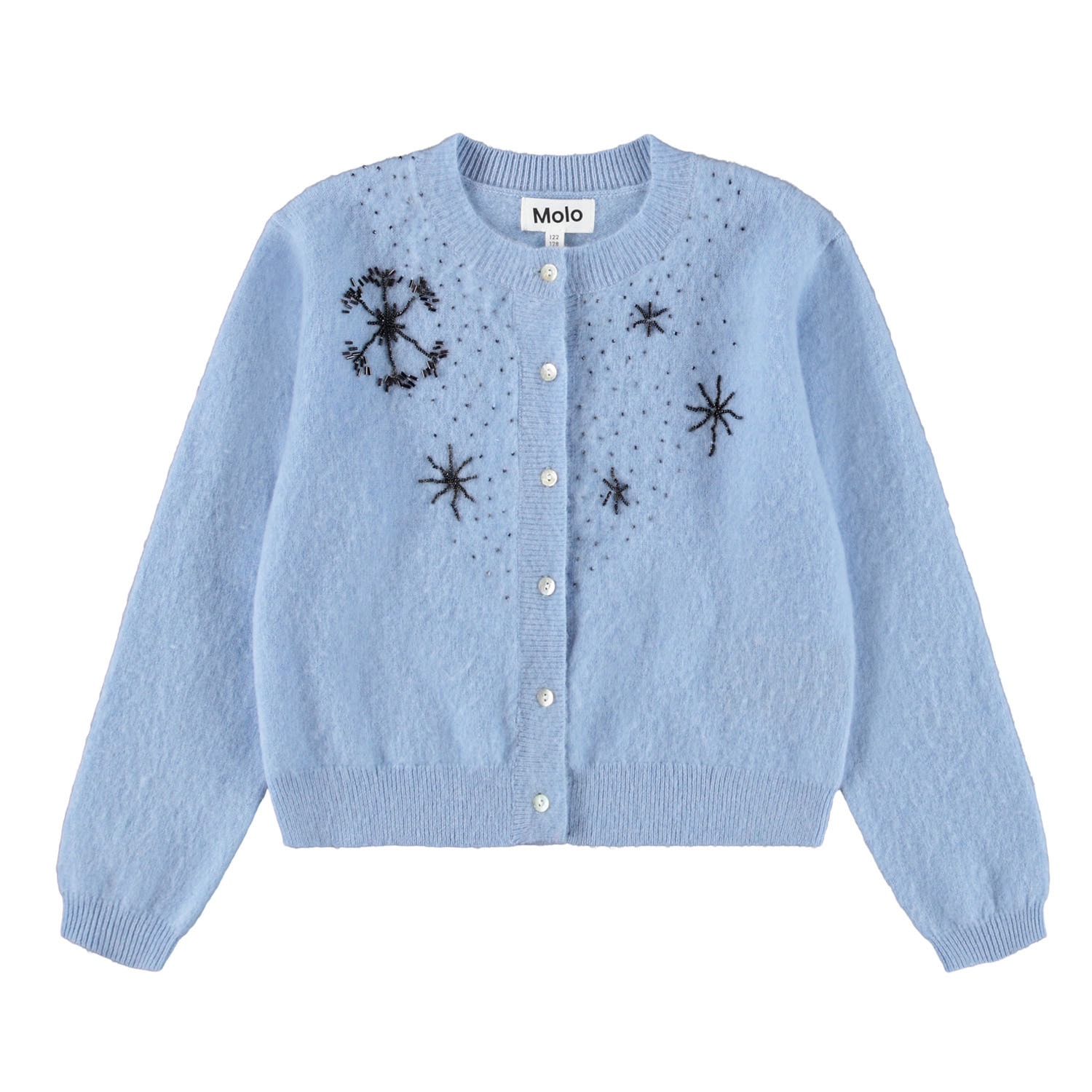 Ginny Cardigan Blue Moon