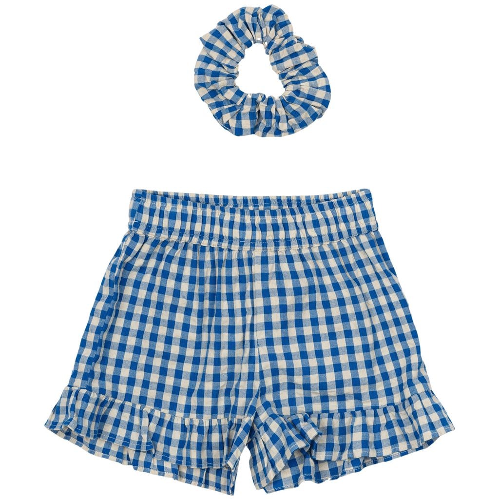 Nally Shorts Daphne Check