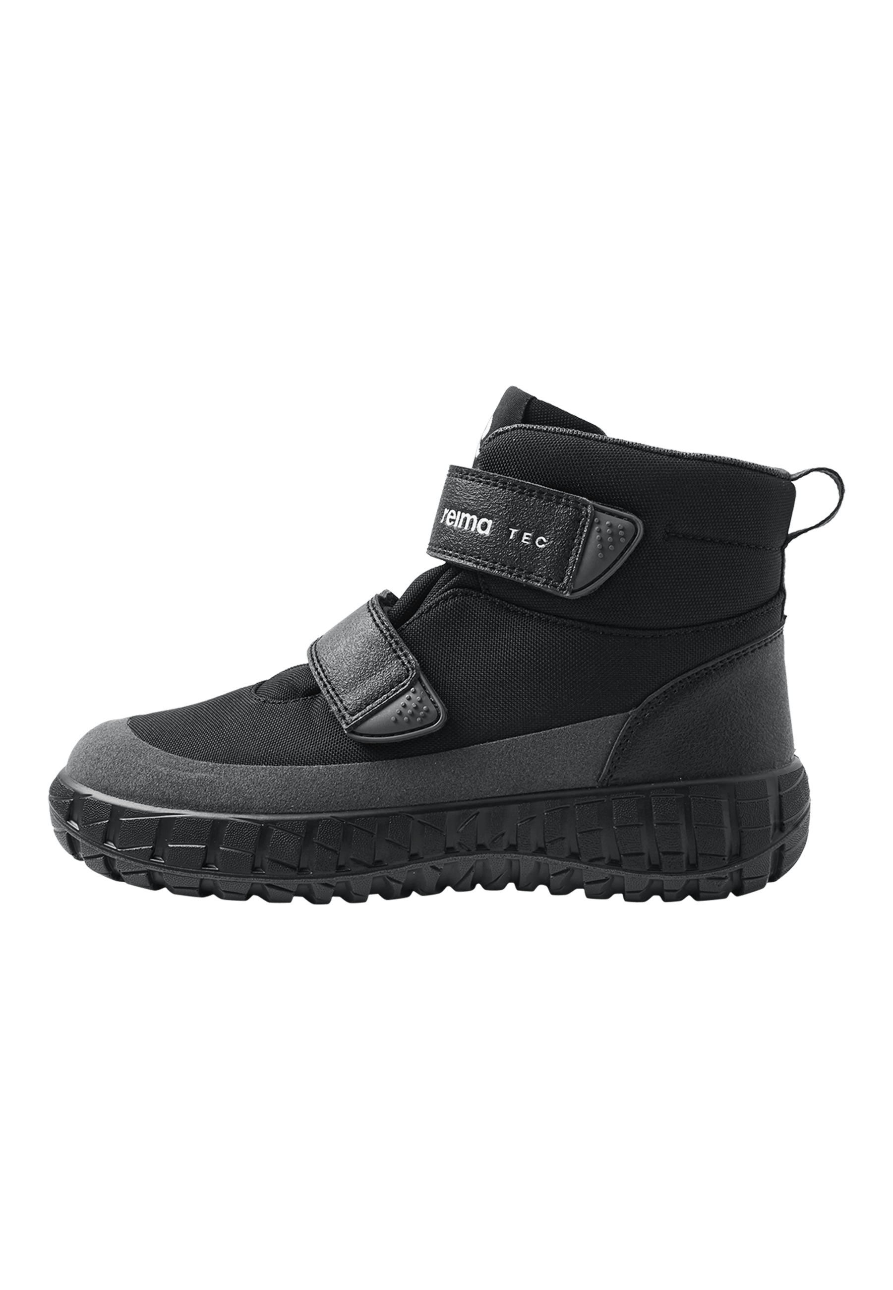 ReimaTec Patter 2.0 Vanntett Sneakers Black