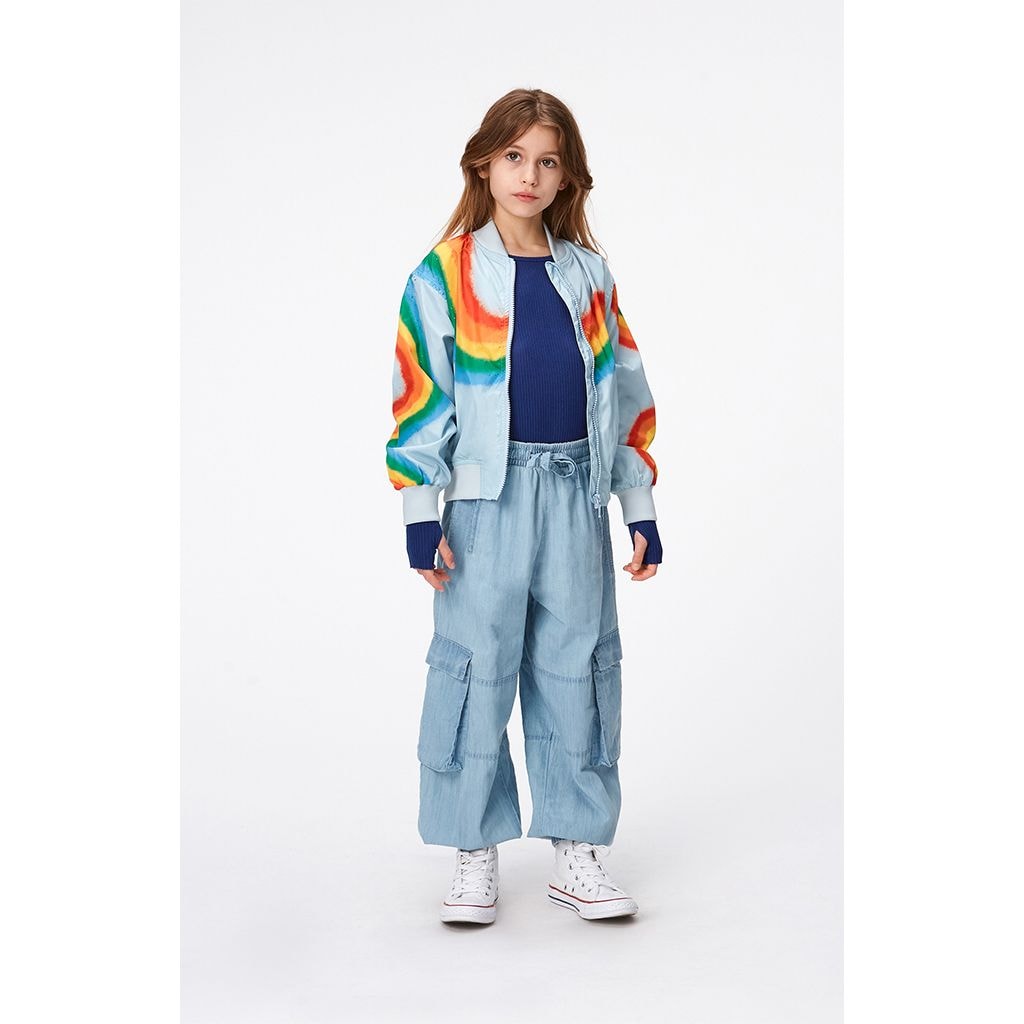 Aliki Byxor Summer Wash Indigo