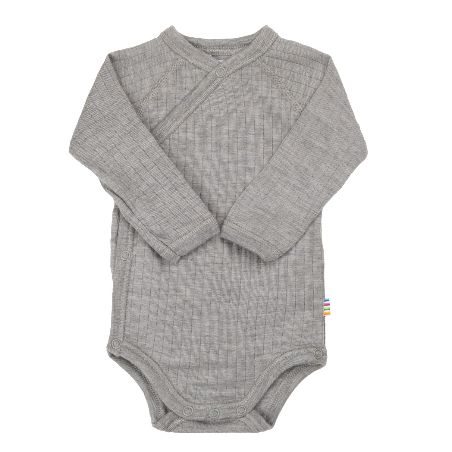 Kropp I Ull Som Omsluter Kroppen Lt. Grey Melange 