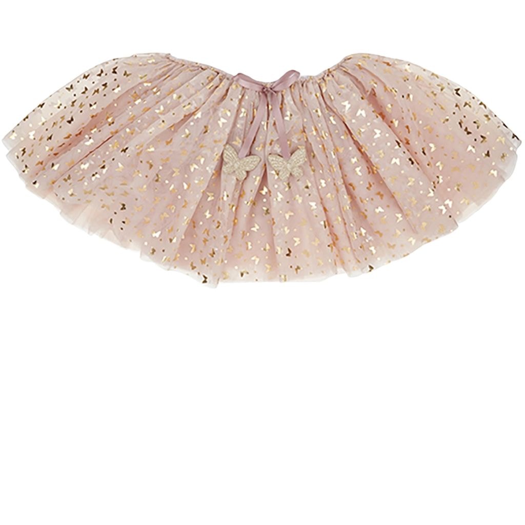 Mystical Butterfly Skirt Rose