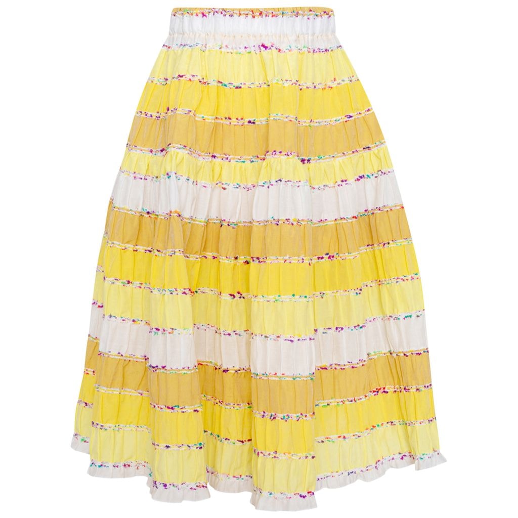 Skirt Sunrise Yellow