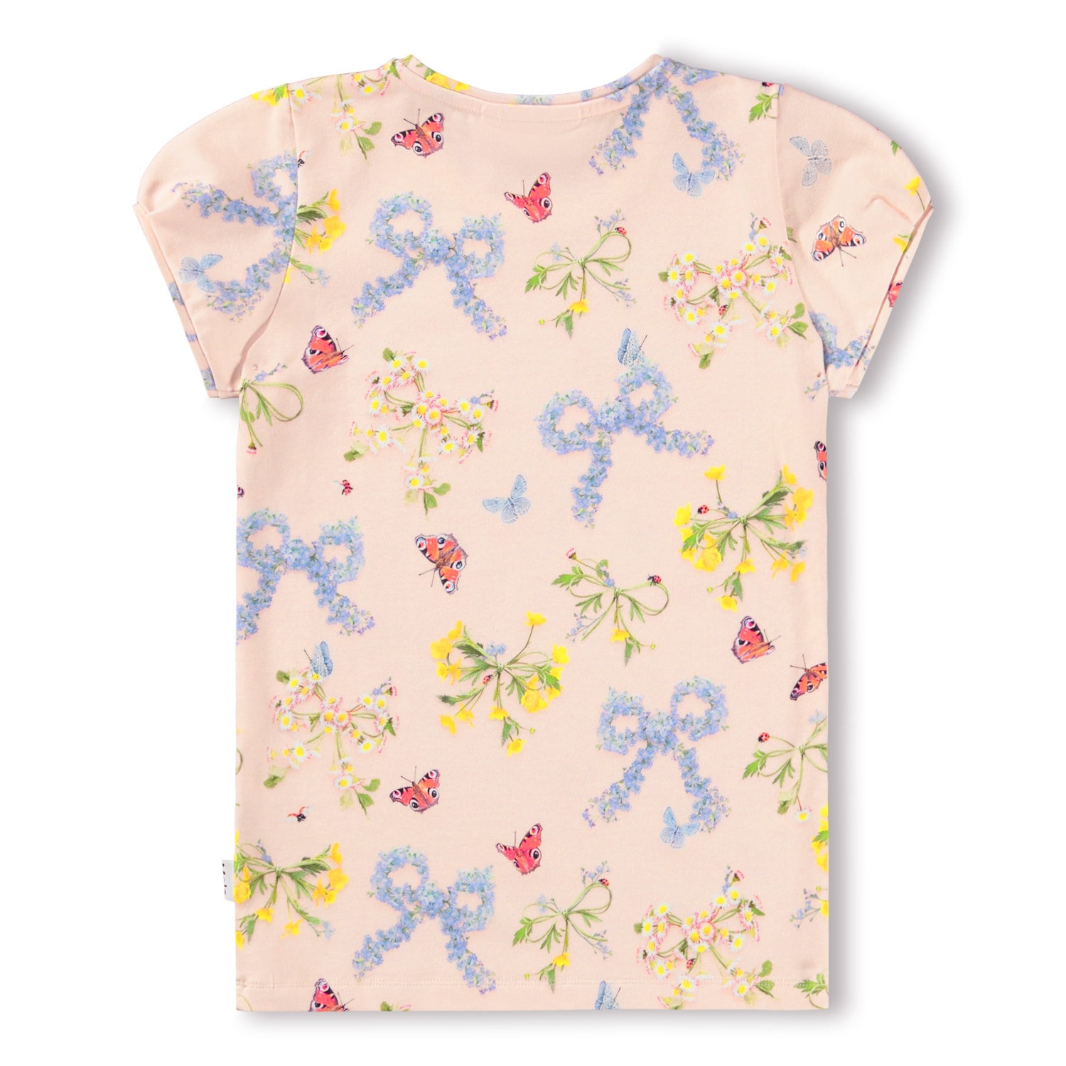 GOTS Rimona Topp Flowerbows