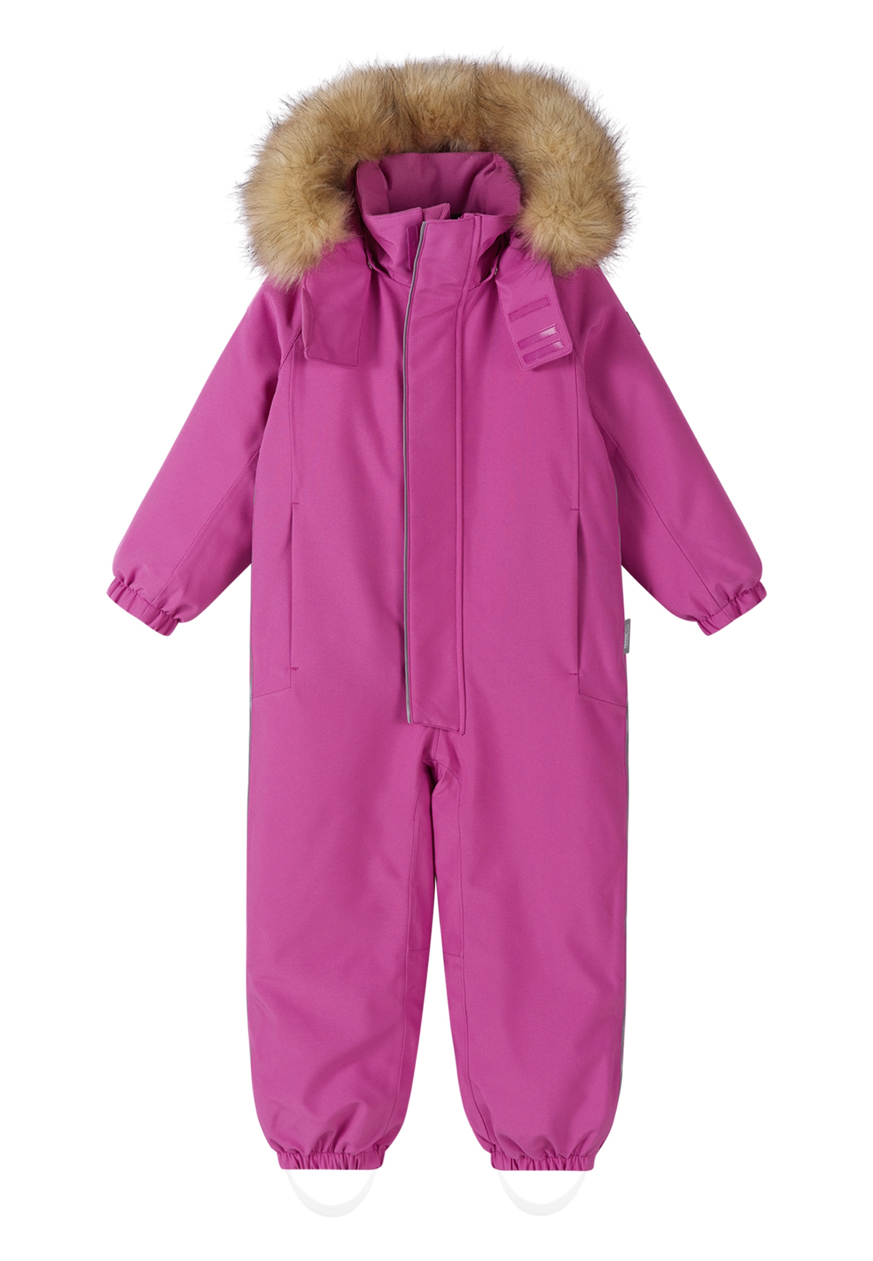 Trondheim ReimaTec Vinterdress Fucshia