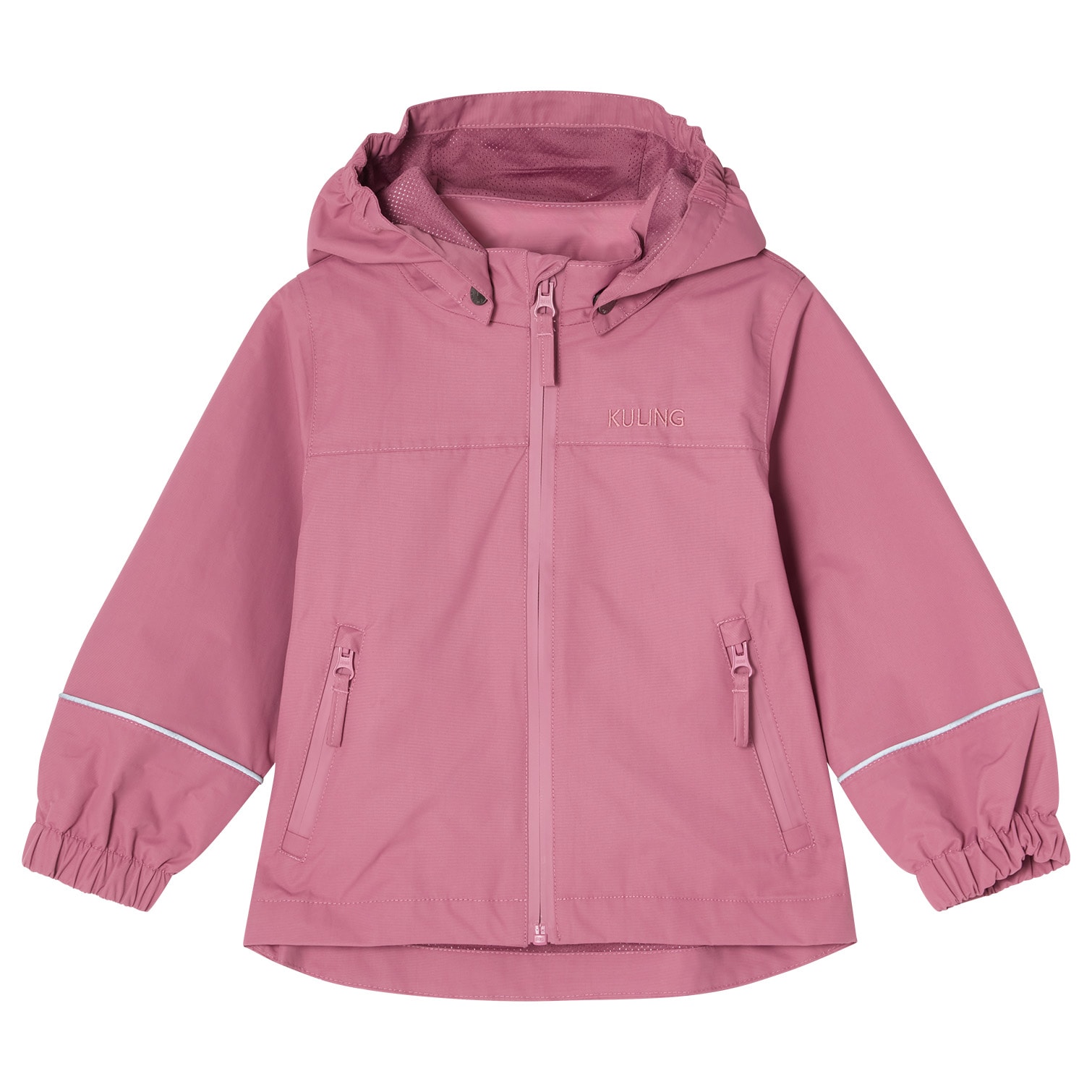 Lillehammer Skaljakke Mauve