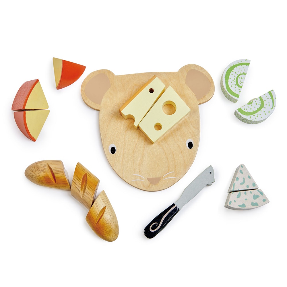 Cheese Skjærebrett Wood