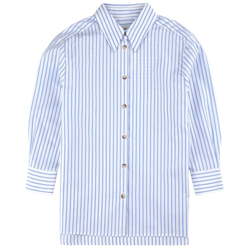 Morixt Shirt White
