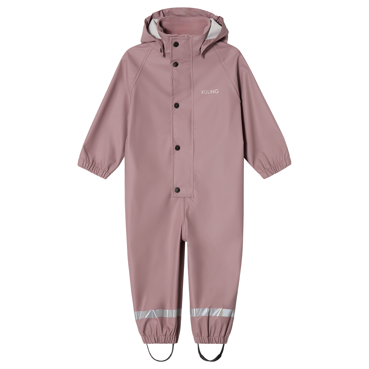 Leeds Ofodrad Regnoverall Mauve