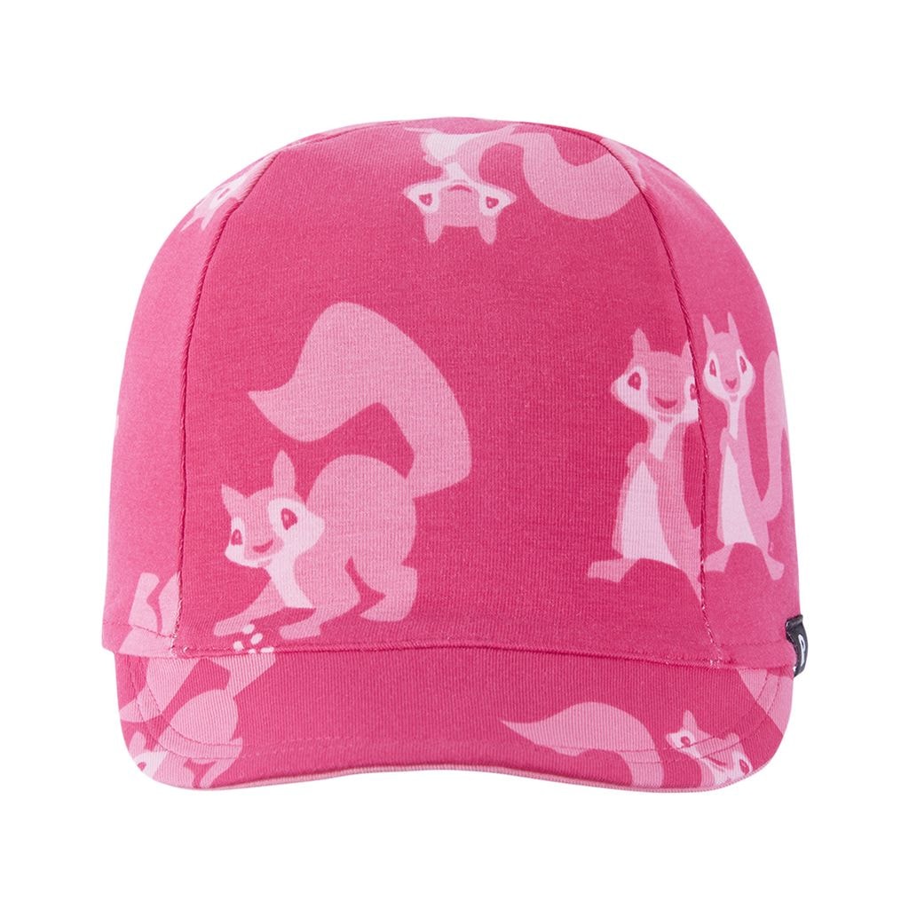 Kilppari Hætte Bright Berry