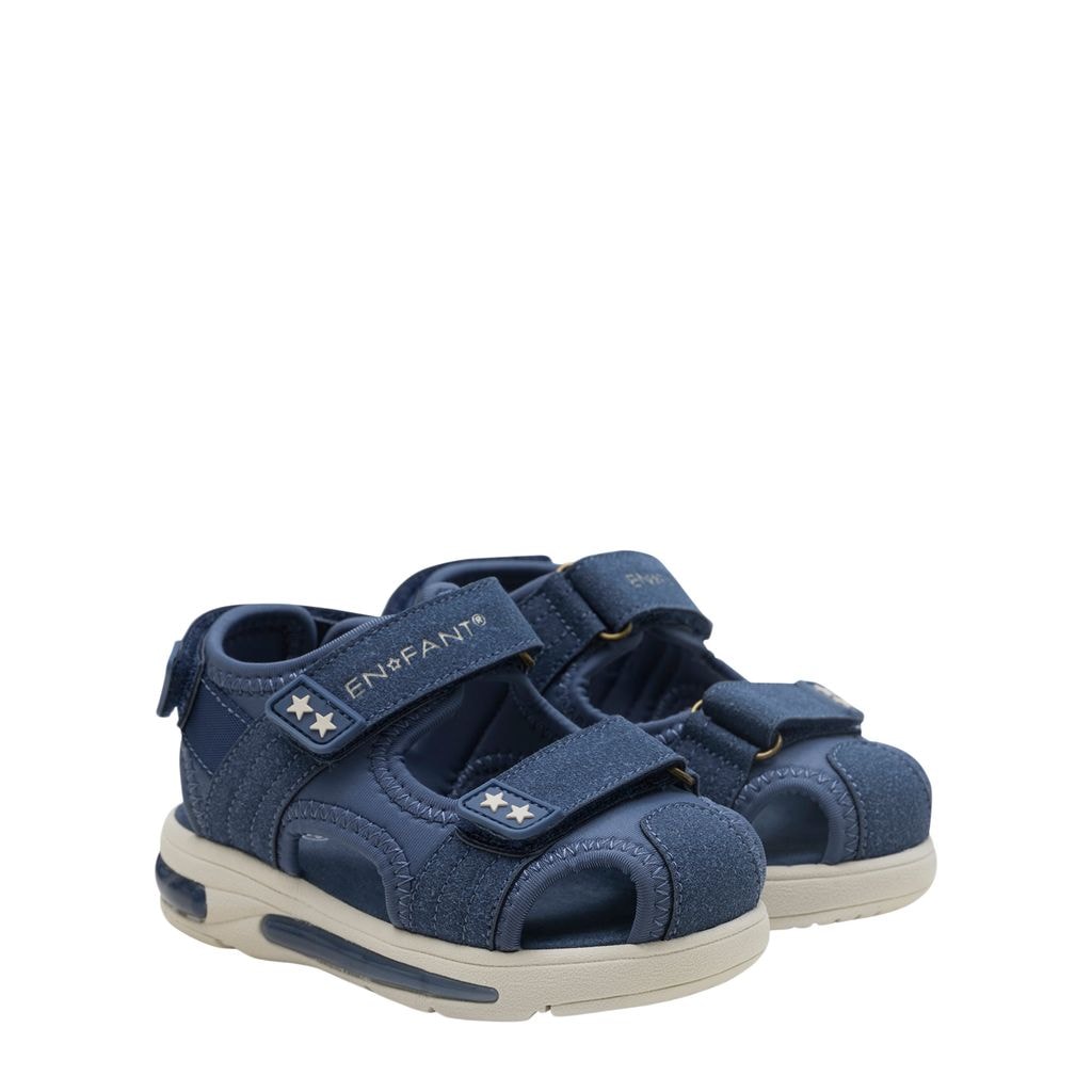 Velcro Sandaalit Vintage Indigo
