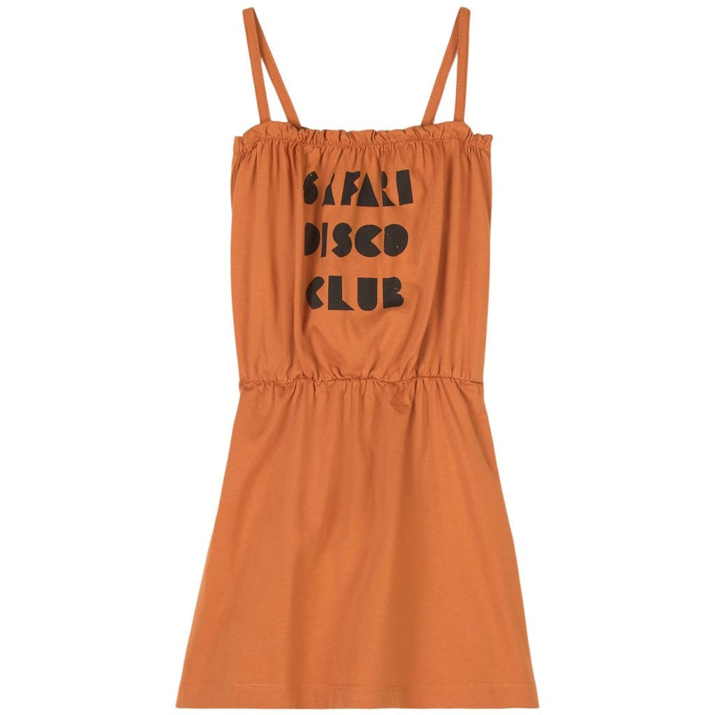 Club Mekko Burnt Orange