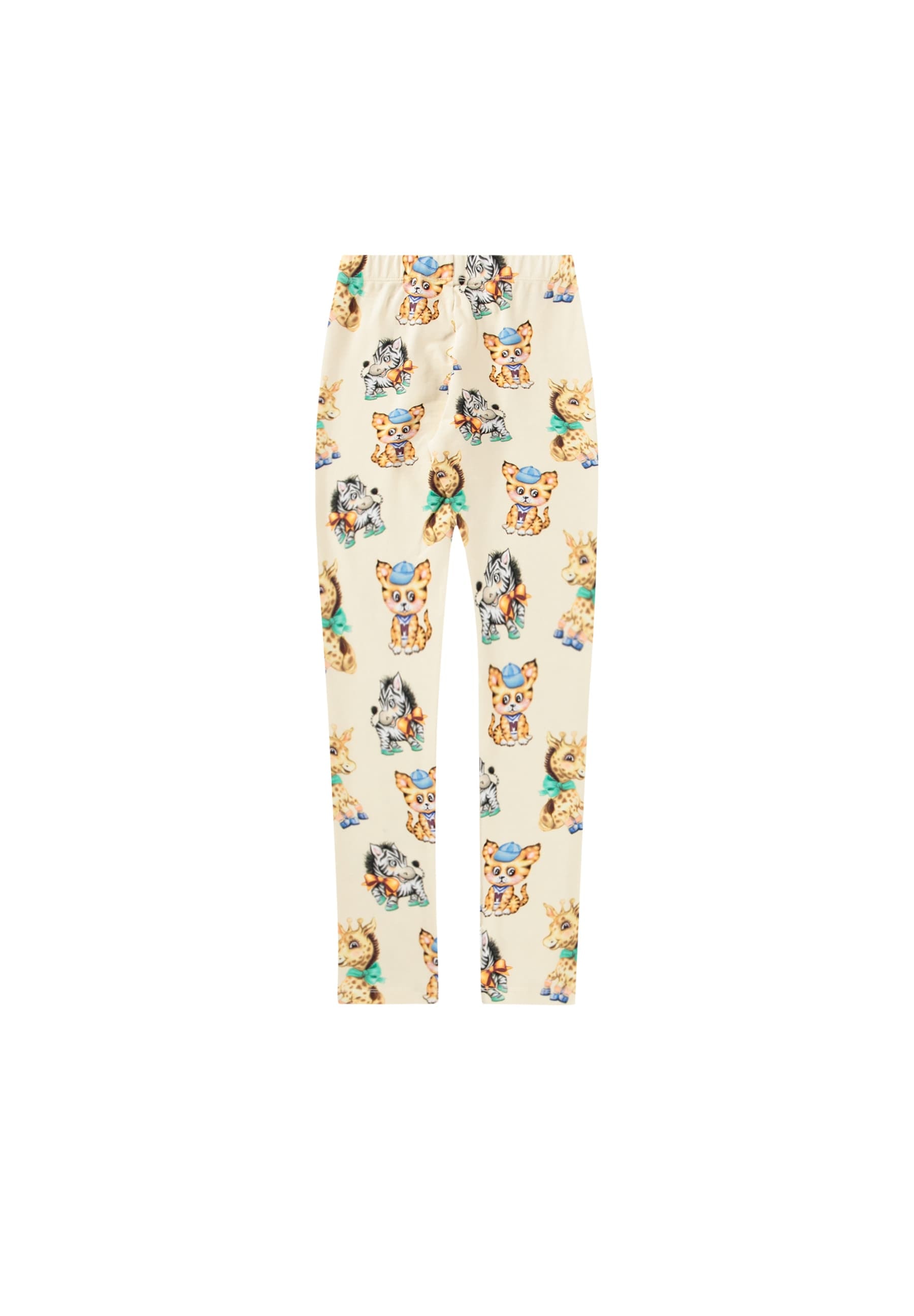 GOTS Niki Leggings Sports Ready