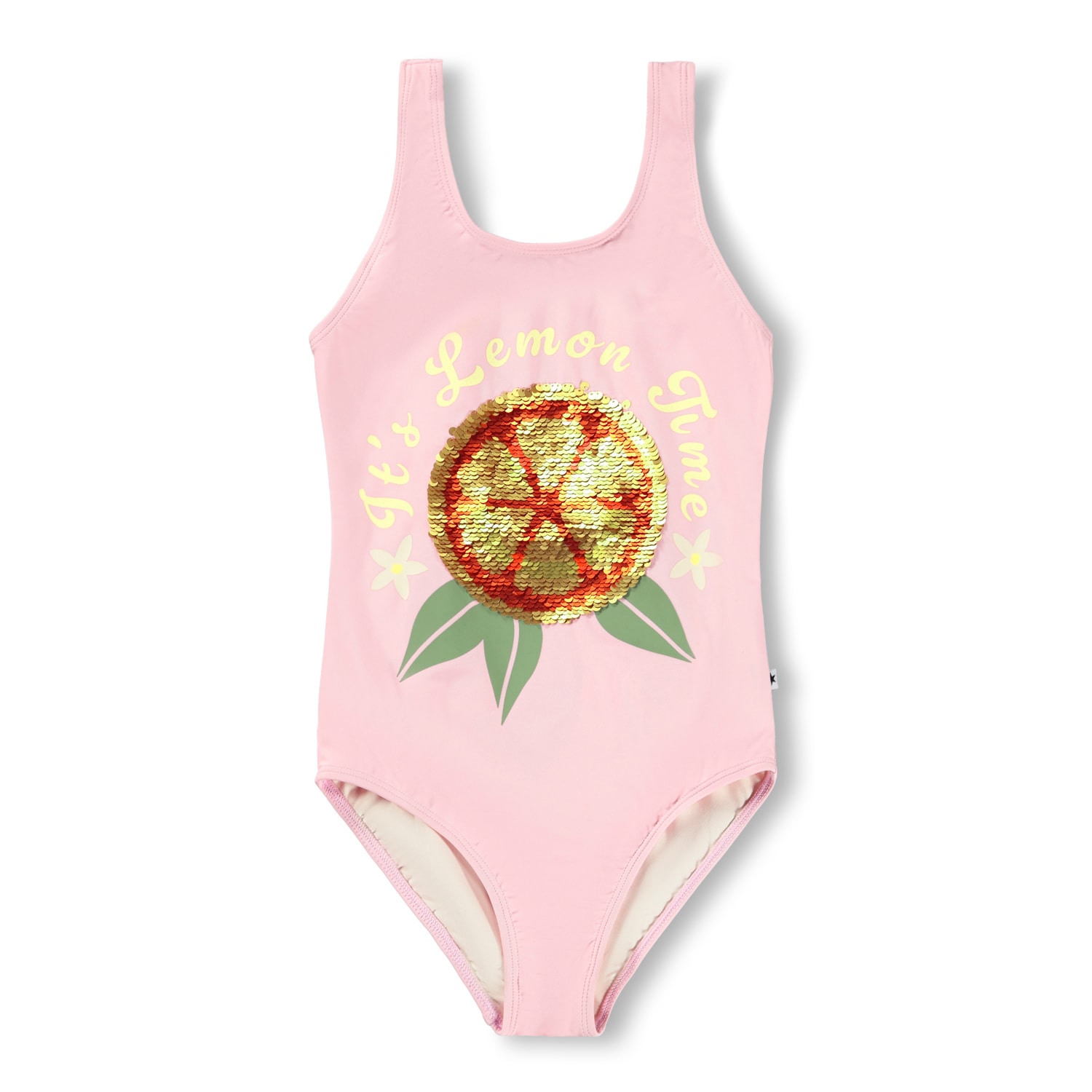 Nika Swimsuit Happy Lemon