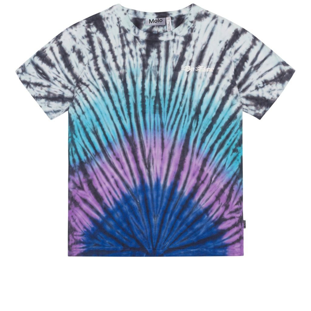 GOTS Riley T-shirt Lit Dye