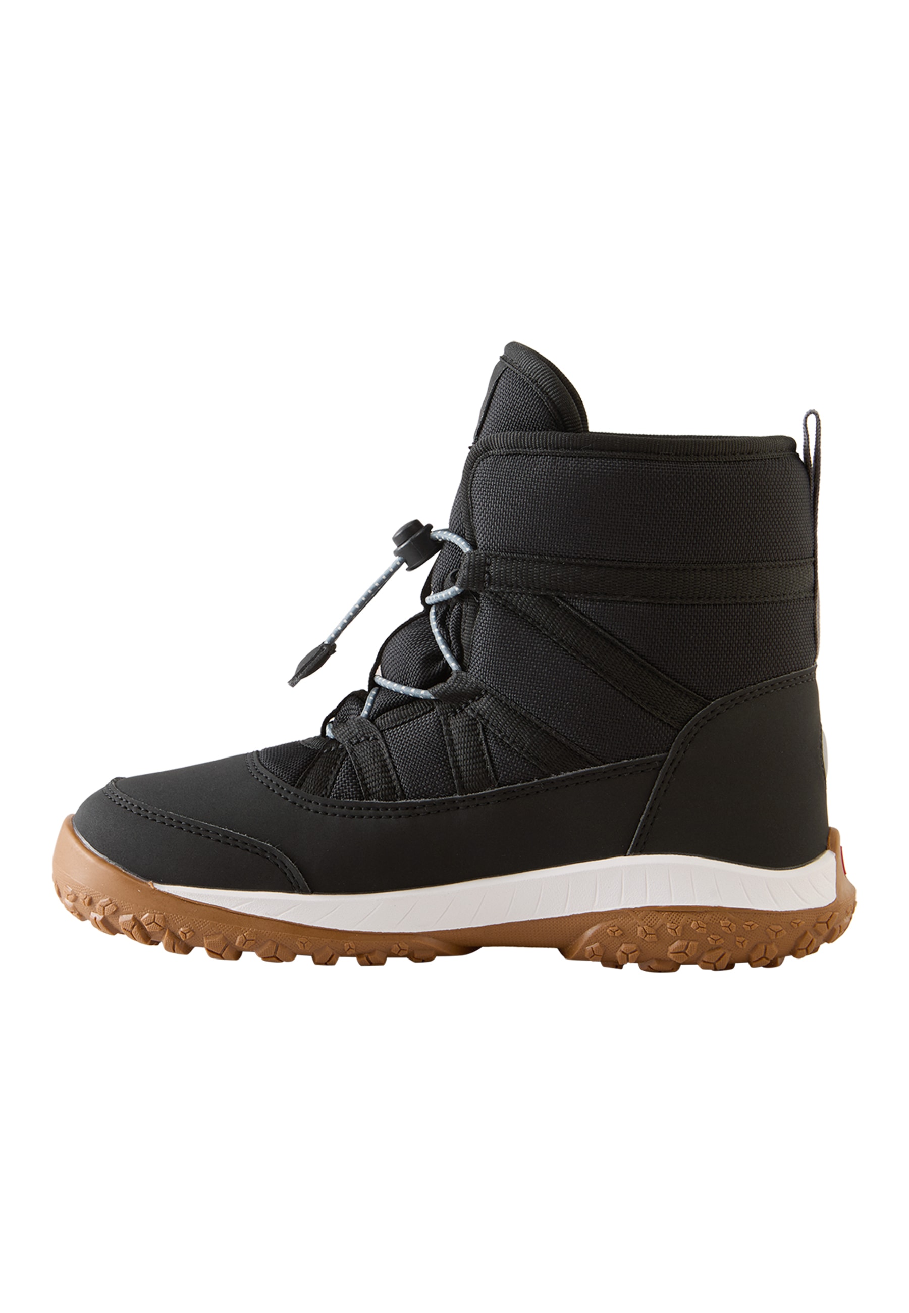 Myrsky ReimaTec Talvisaappaat Black