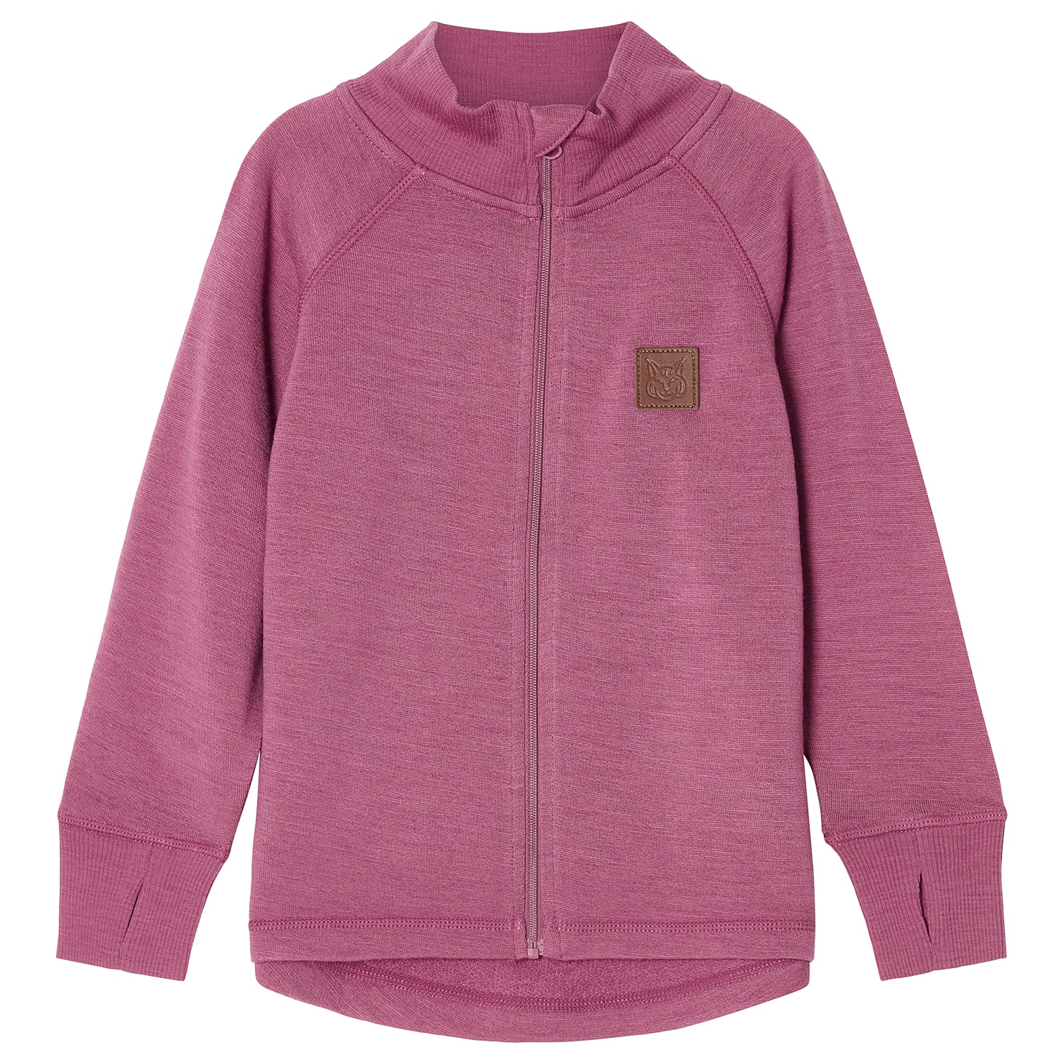 Broome Jacka I Ull Mauve