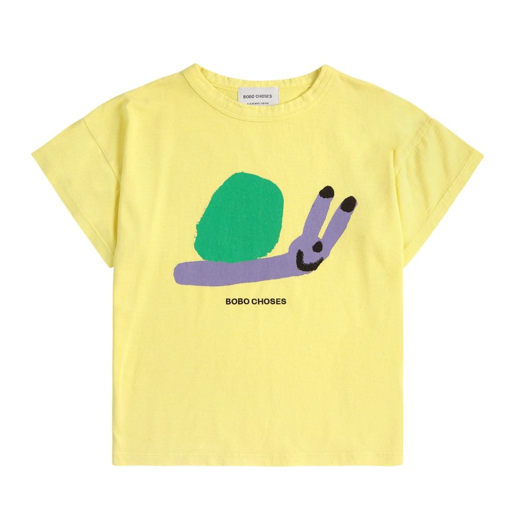 Sunflower T-Shirt Light Yellow