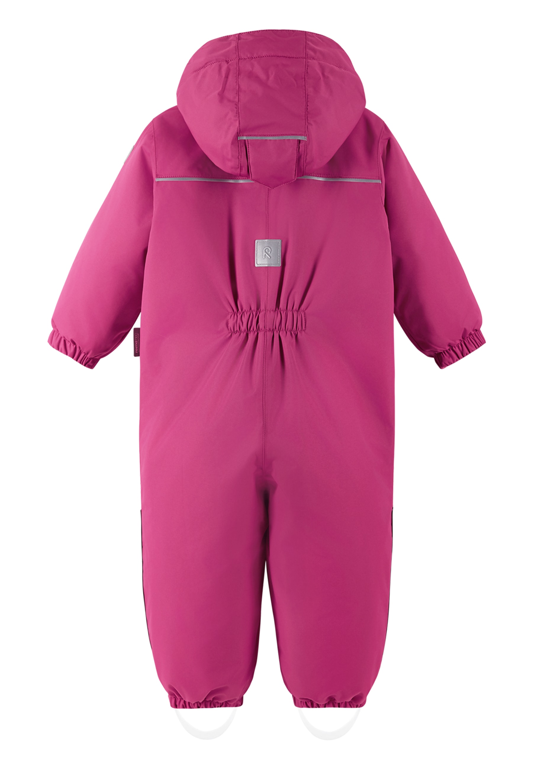Gotland Reimatec Vinterdress Rosy Berry