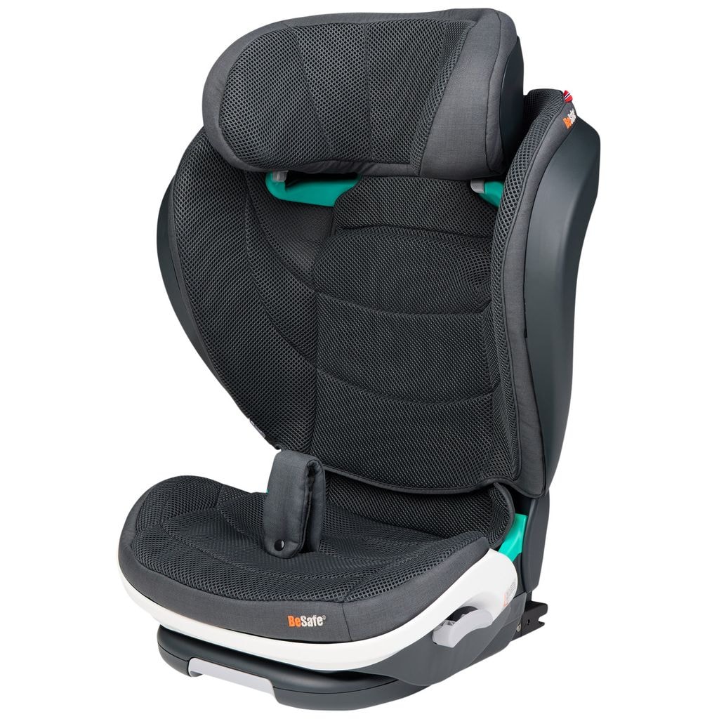 BeSafe Flex FIX 2 Anthracite Mesh