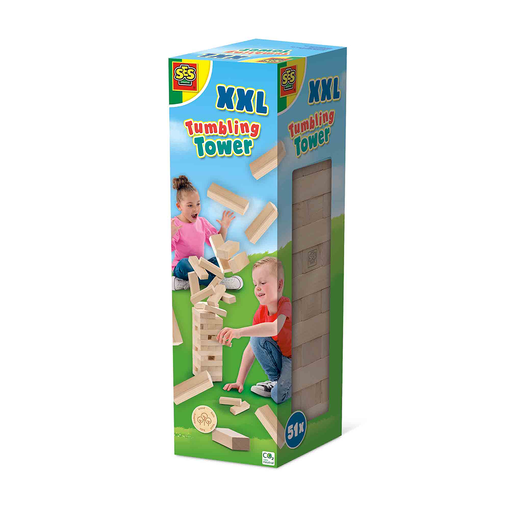 XXL Stapelspel Multi