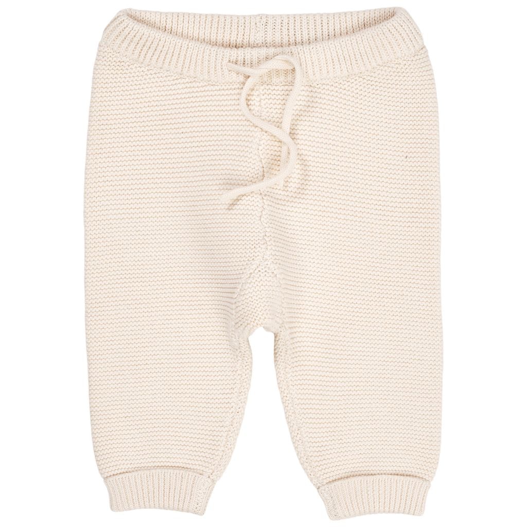 Classic Baby Cotton Pant  Cream