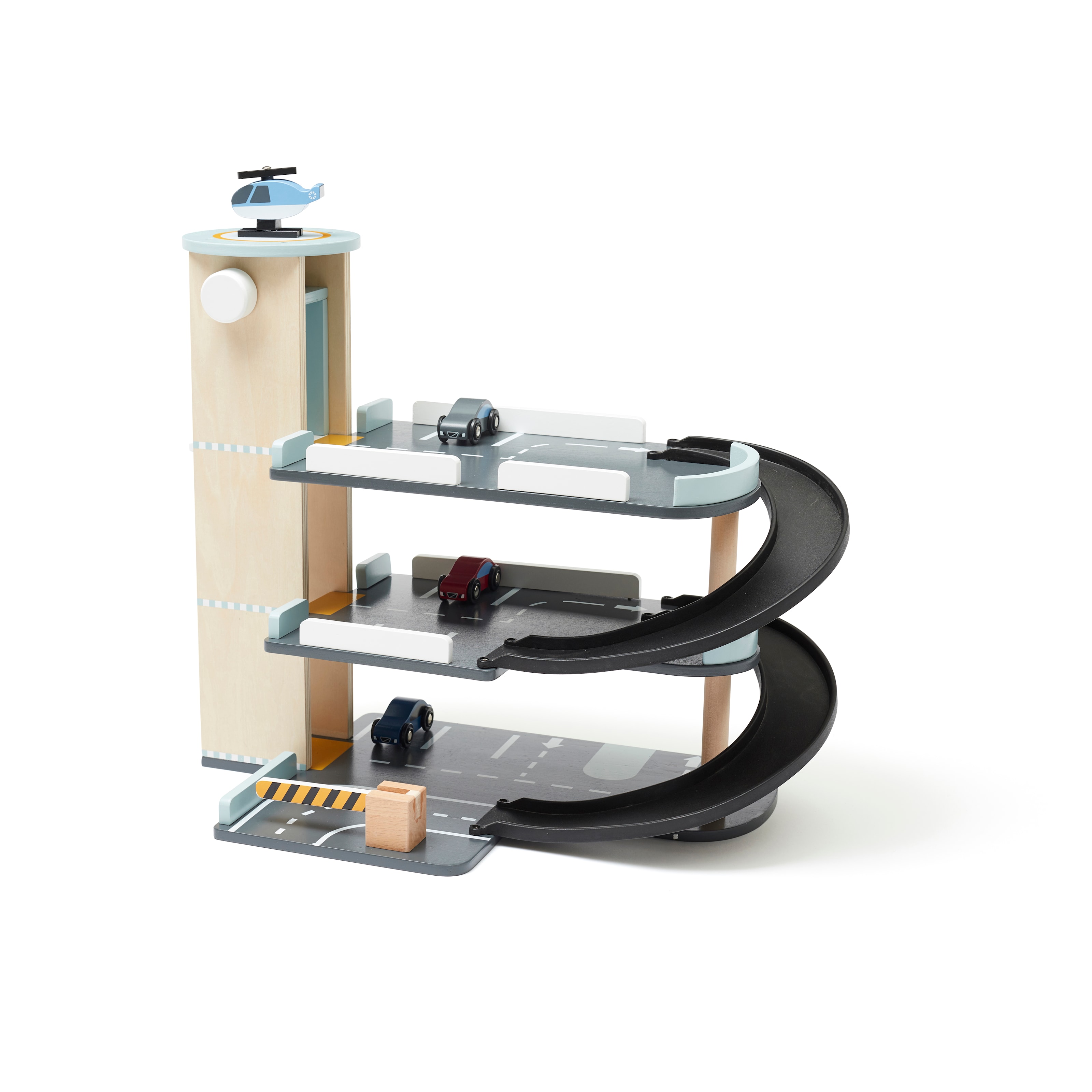 Aiden Parkeringsplass Multi 