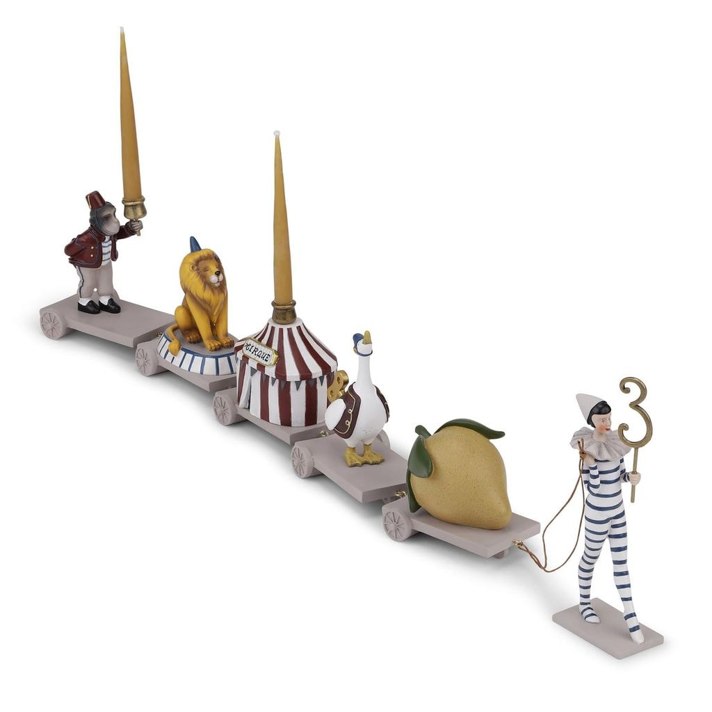 Circus Birthday Train