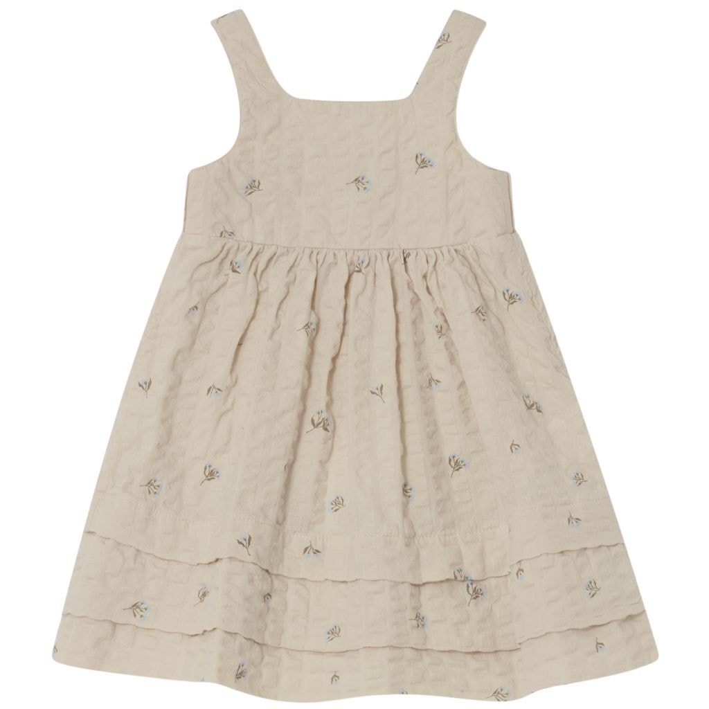 Printed Baby Dress Grace