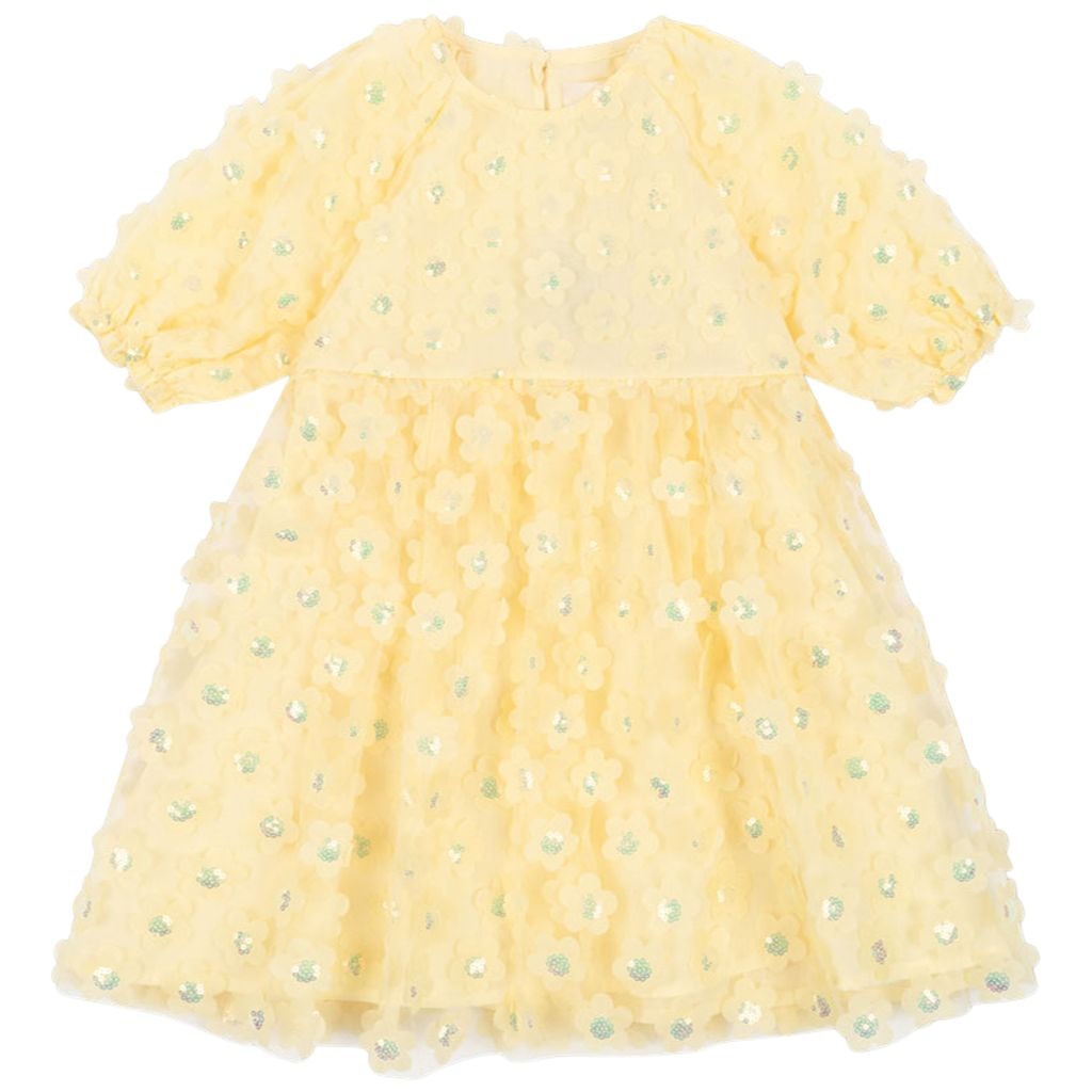 Easter Sally Mekko Fairy Butter Flower