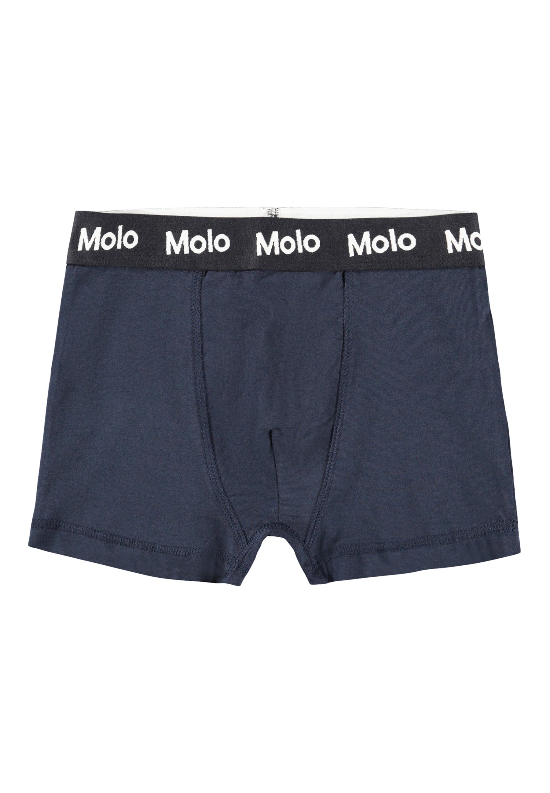 Justin 2-pack Boxershorts Navy Grey