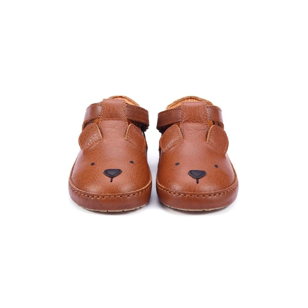 Shoes Brown