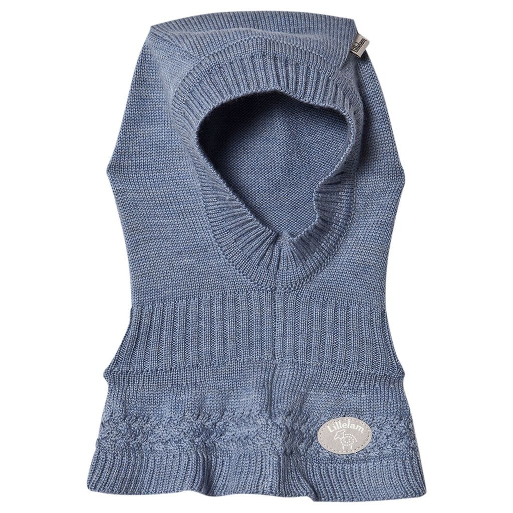 Classic Balaclava Medium blue
