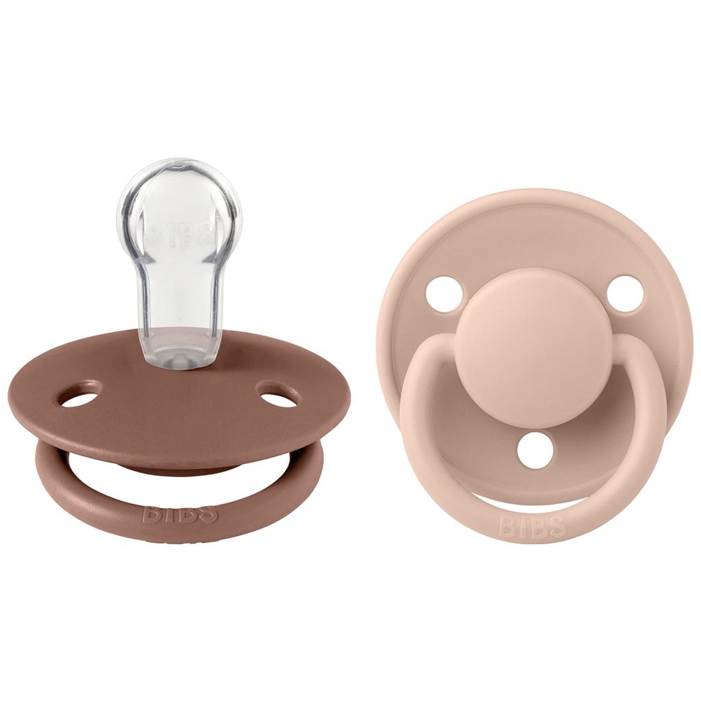 De Lux Runda Nappar Woodchuck/Blush