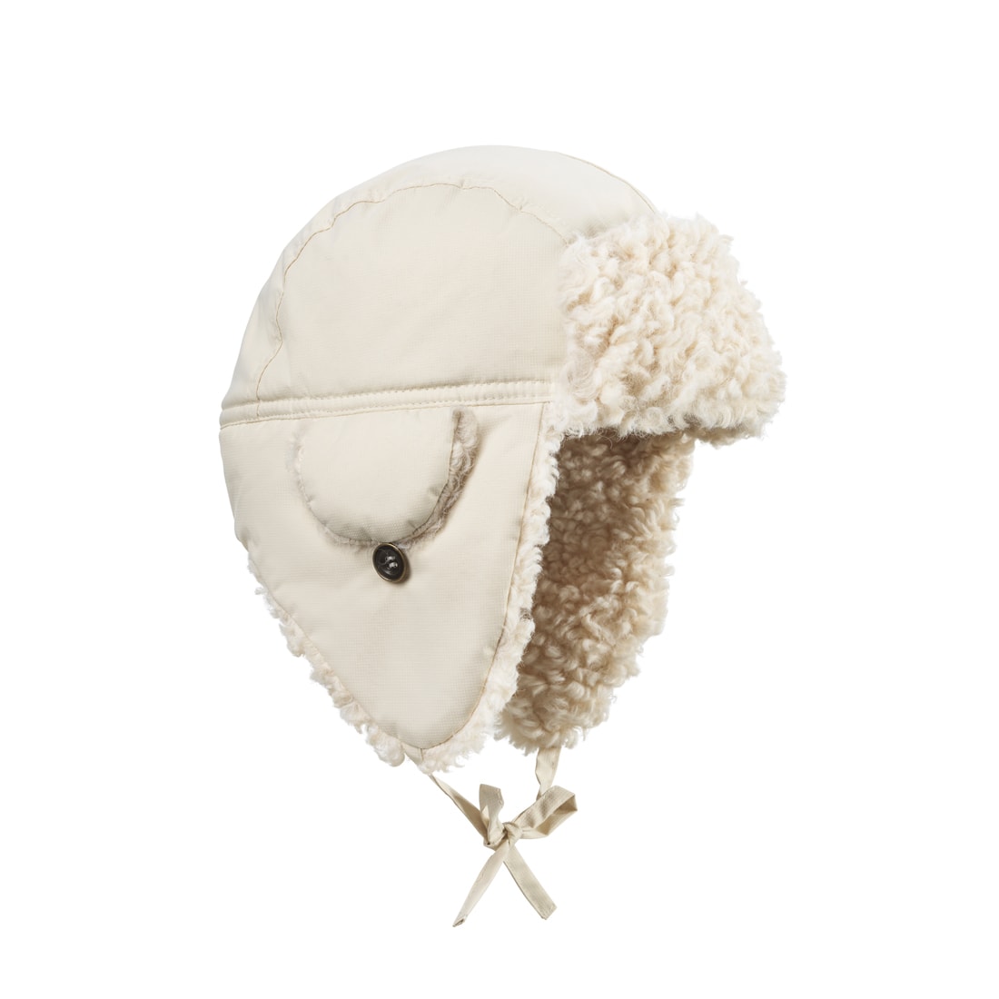 Winter Cap Soft Sherpa 