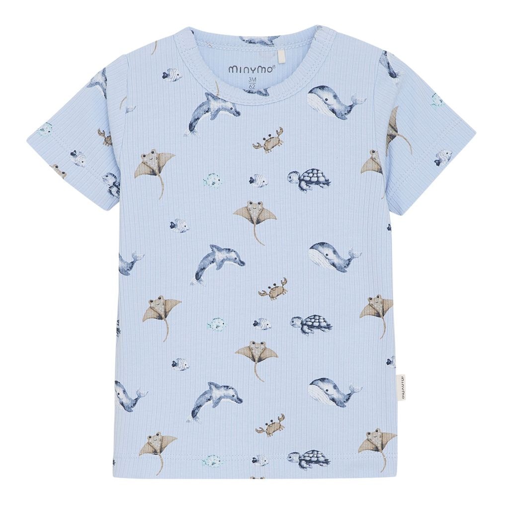 T-shirt Aop Skyway