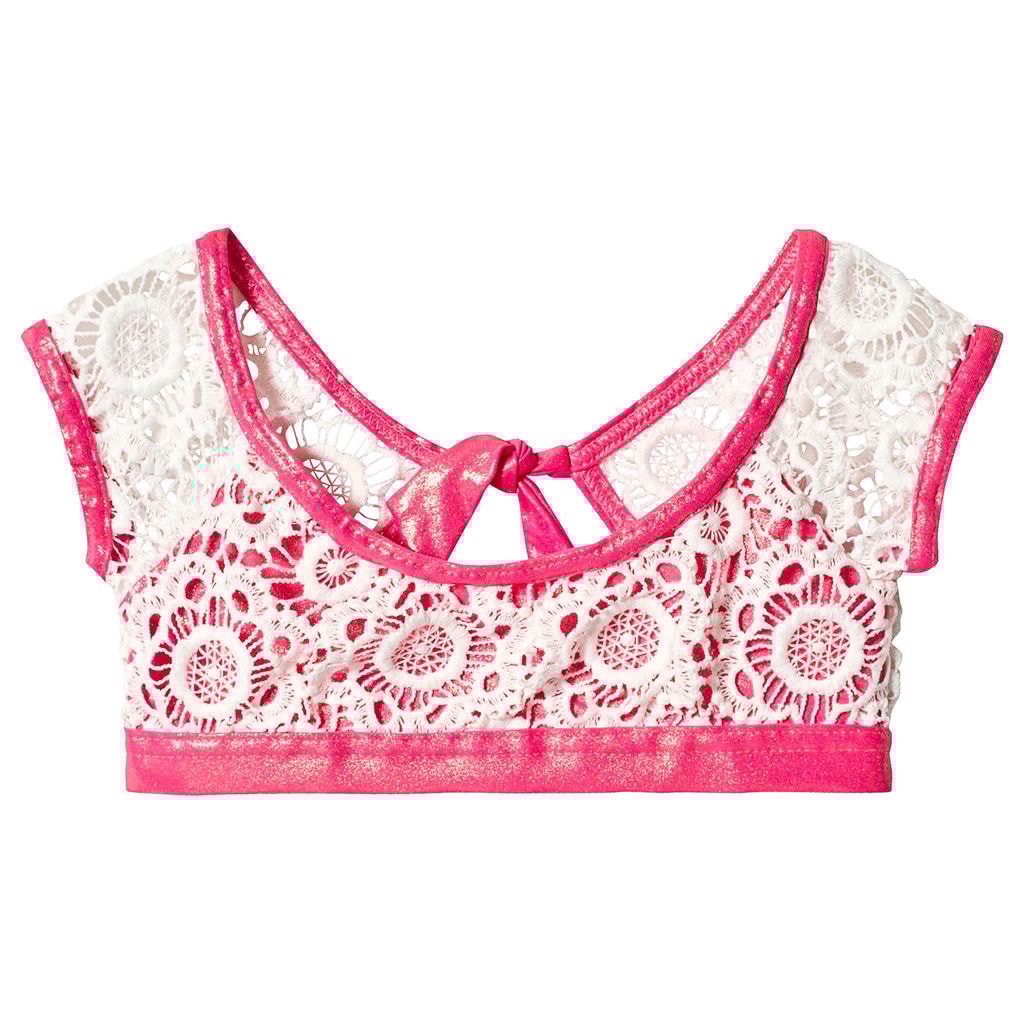 Lolita Crochet Bikini Top