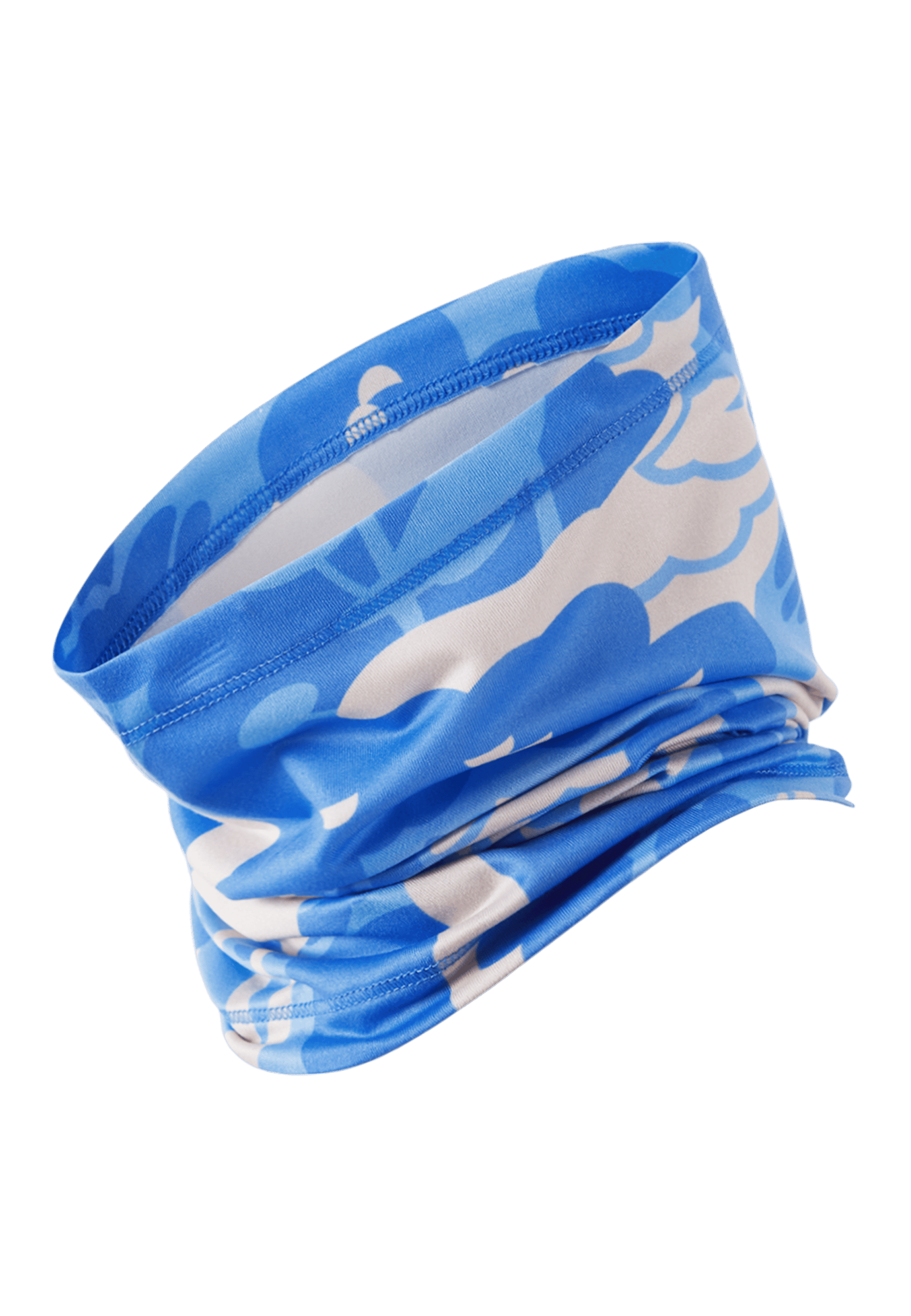 Hyrisee 버그 방지 튜브 스카프 Cool Blue 