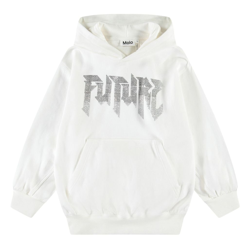 Maxx Hoodie White