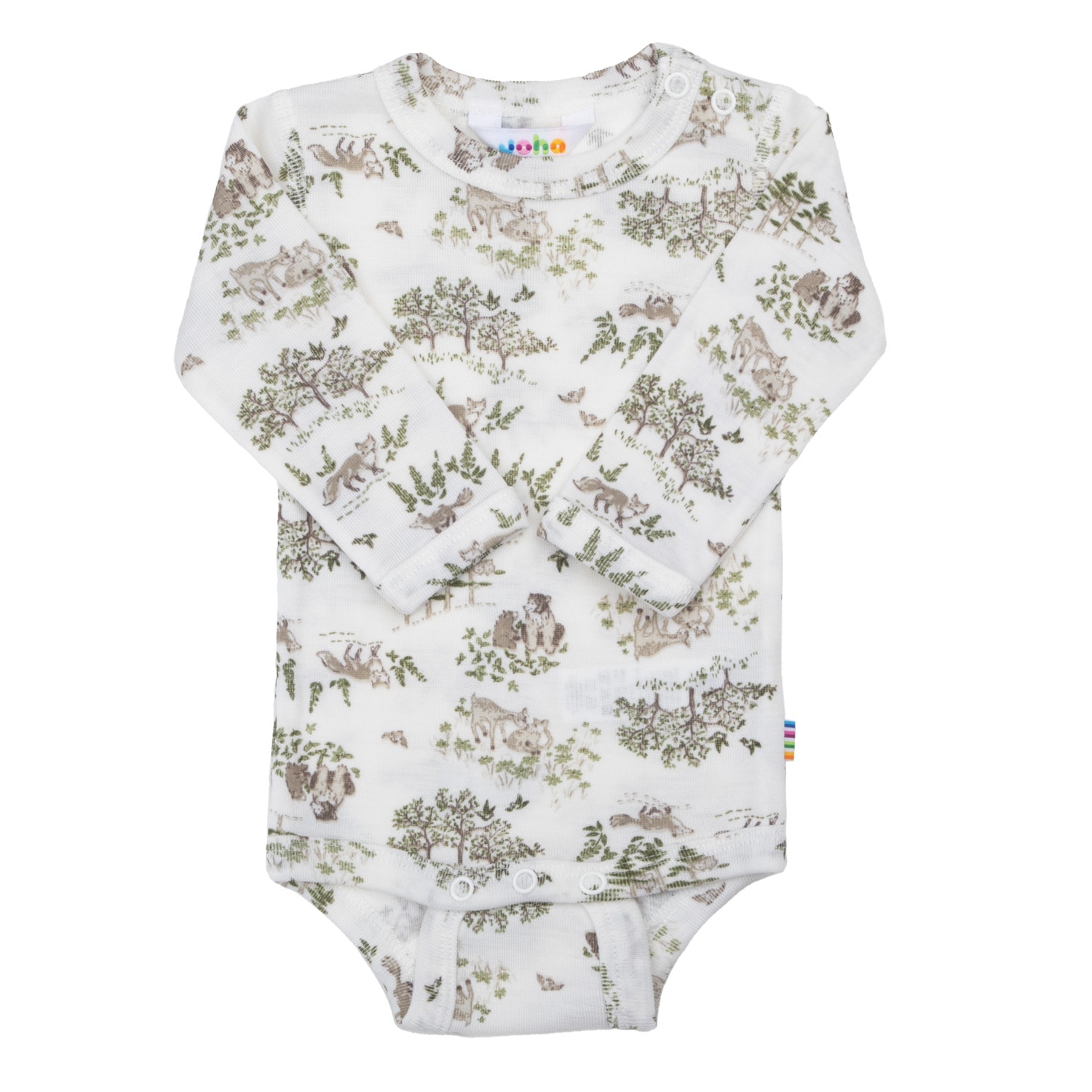 Ullbaby Body Off White