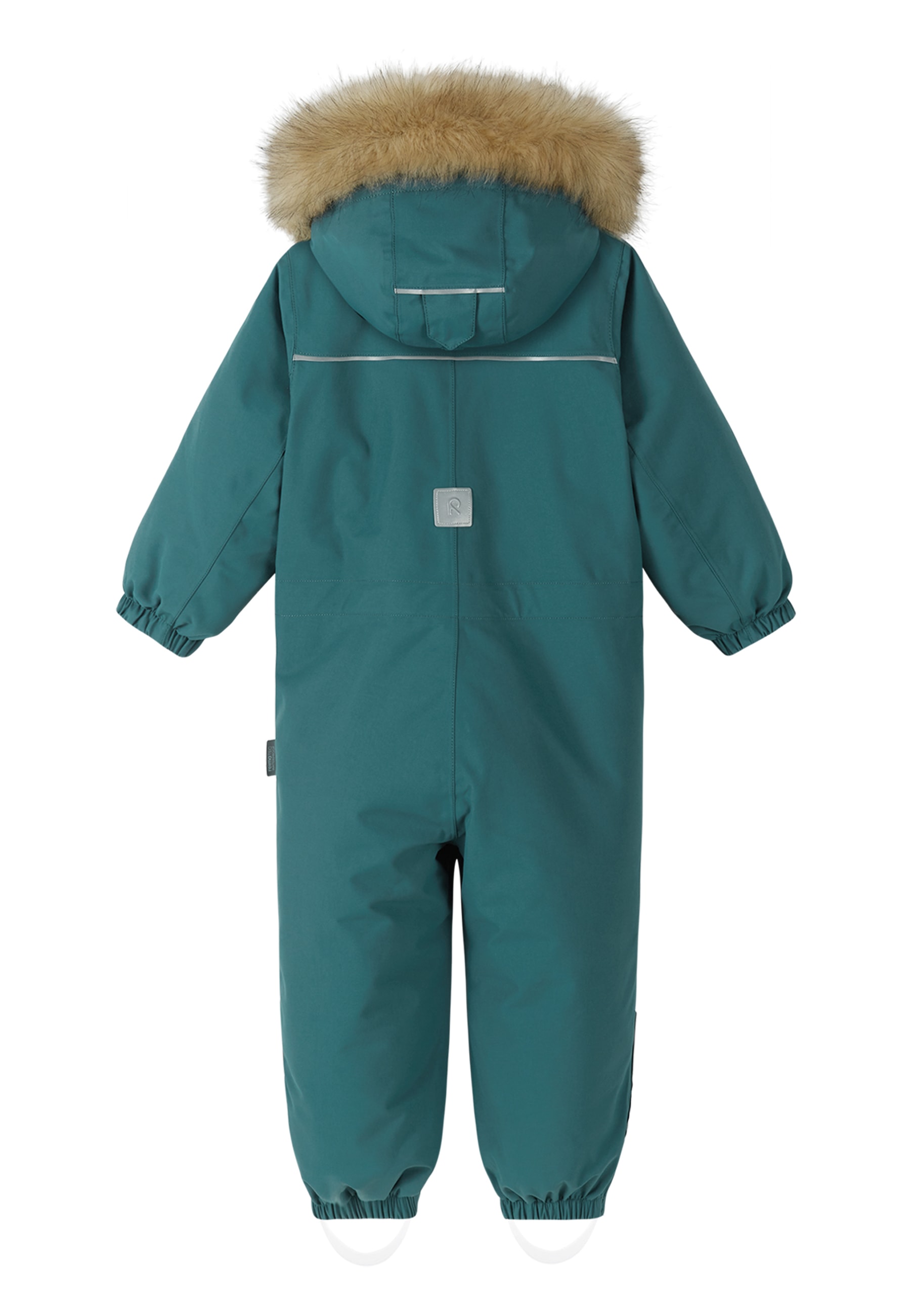 Stavanger ReimaTec Vinteroverall Dark Teal