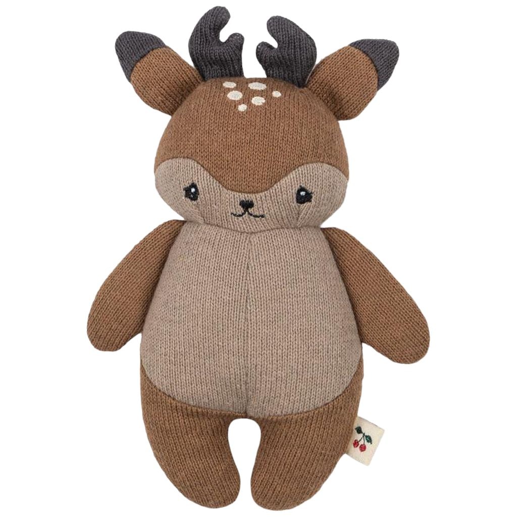 Mini Toys Deer Brown