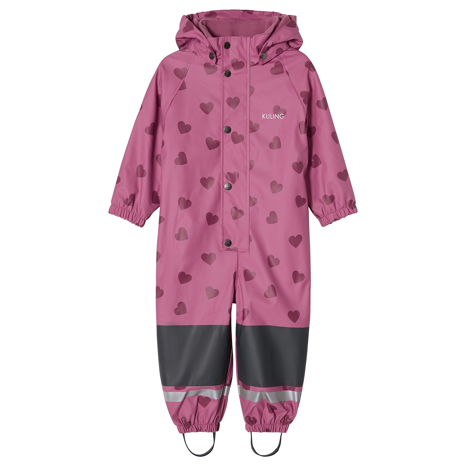 Chamonix Winter Coverall Walnut Leo | Babyshop - Shop premium