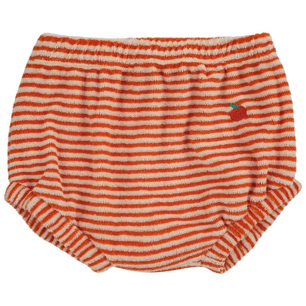 Striped Bloomers Orange